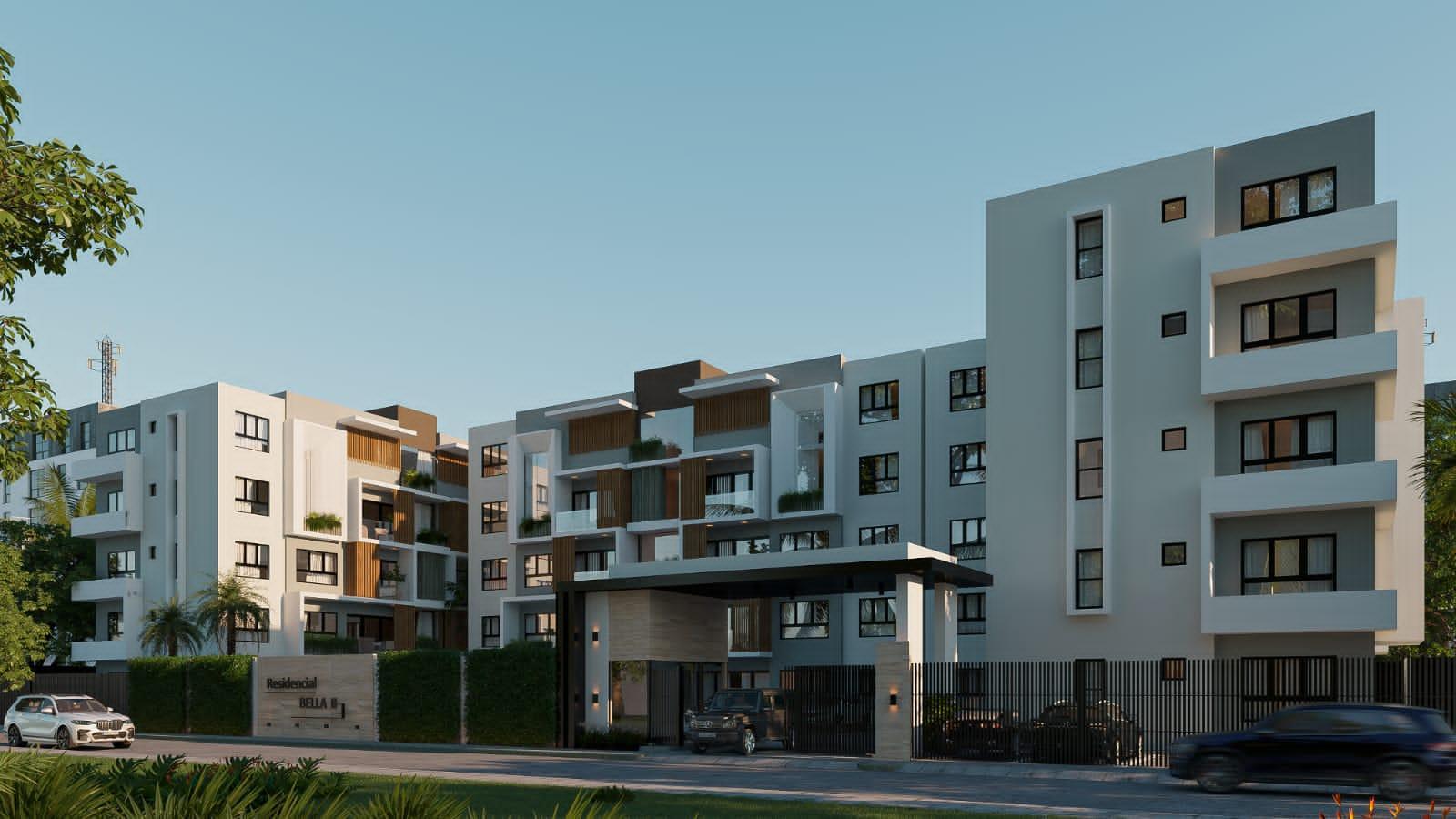 apartamentos - Apartamentos Nuevos con Lujo Moderno - Santiago 8