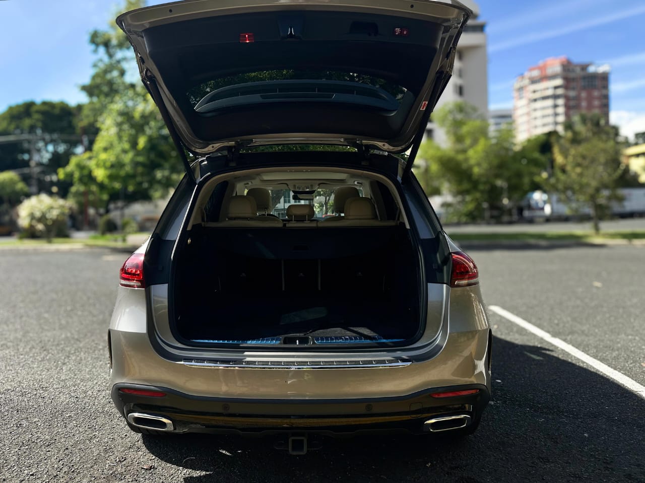 jeepetas y camionetas - Mercedes benz gle 350 2021 6