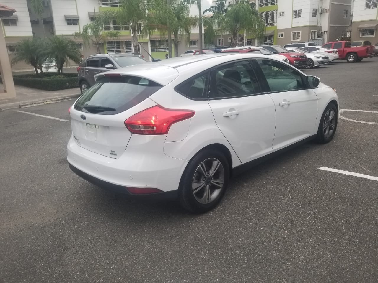 carros - Ford Focus 2016 Venta por motivo de Viaje  7