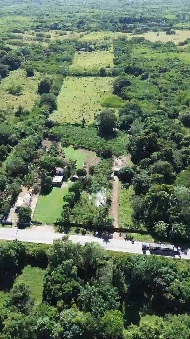 solares y terrenos - 19,200mts² Terreno/Solar en El Toro de Guerra, Carretera Mella 1