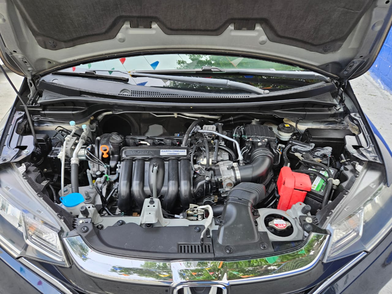 carros - HONDA FIT  8