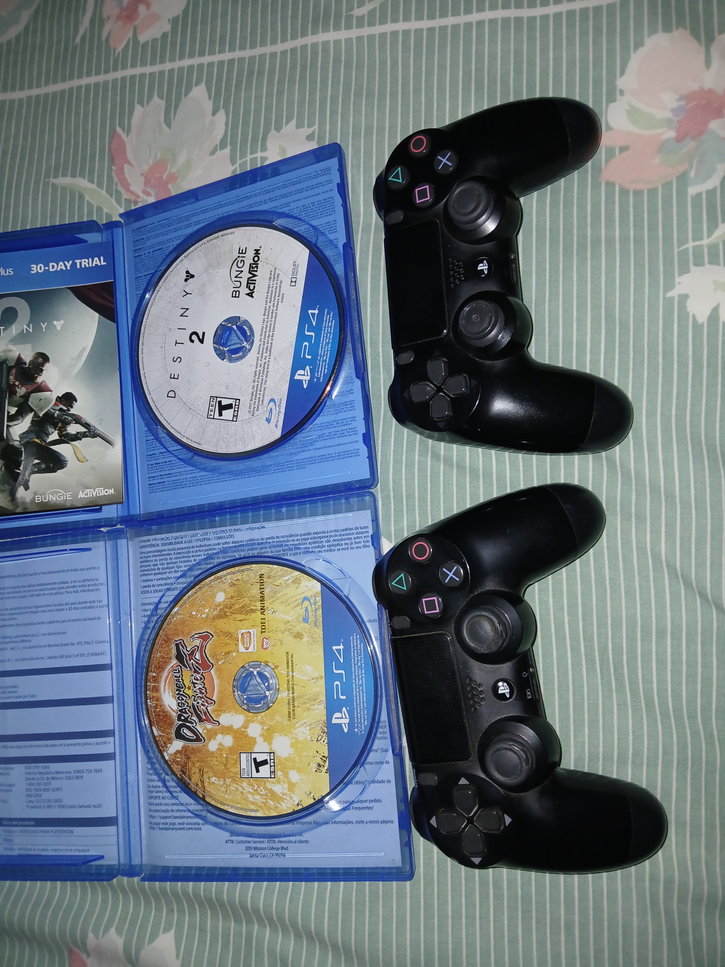 consolas y videojuegos - Playstation 4 1