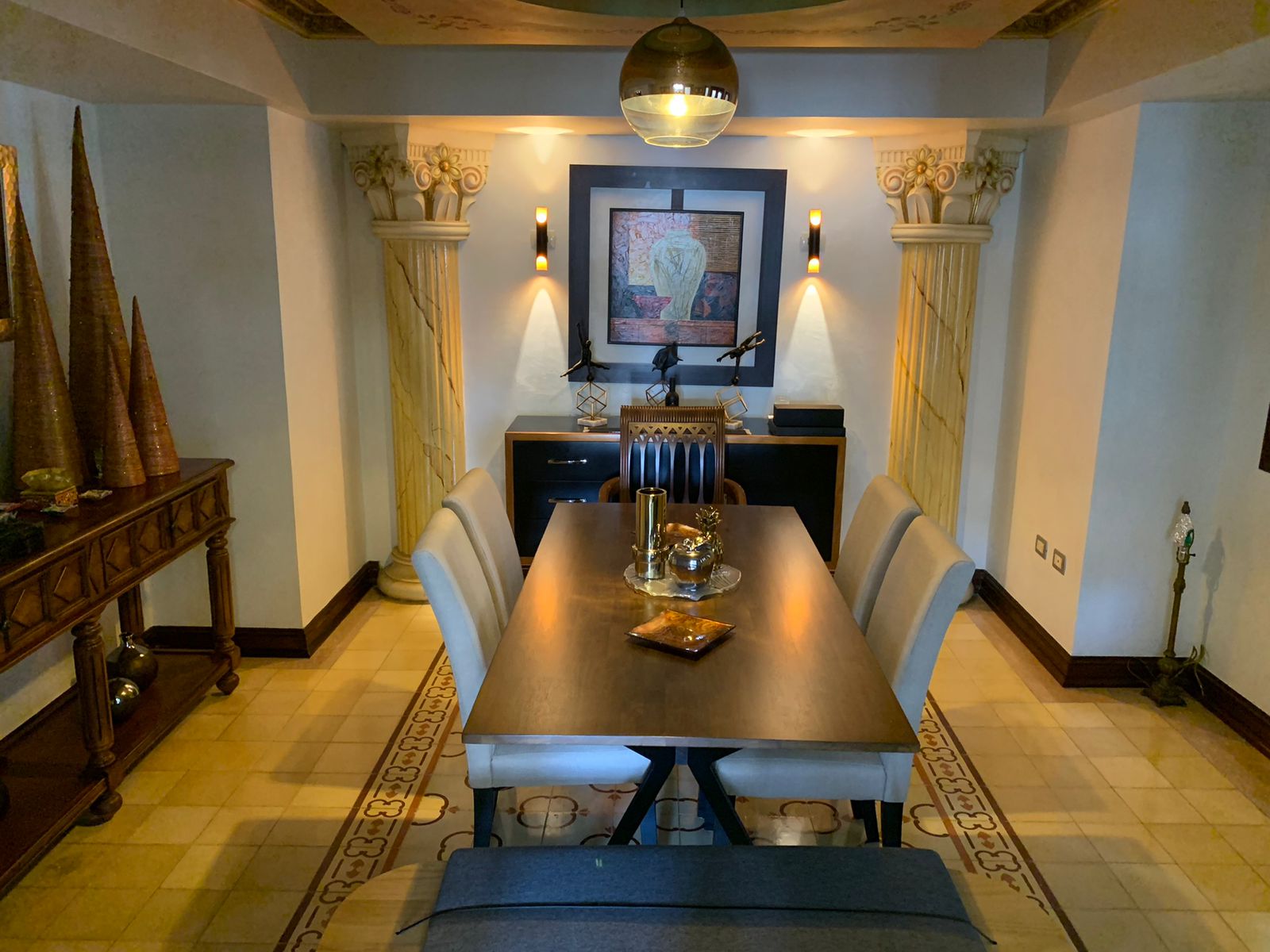 penthouses - Penthouse de 3 niveles y 6 parqueos, Bella Vista 2