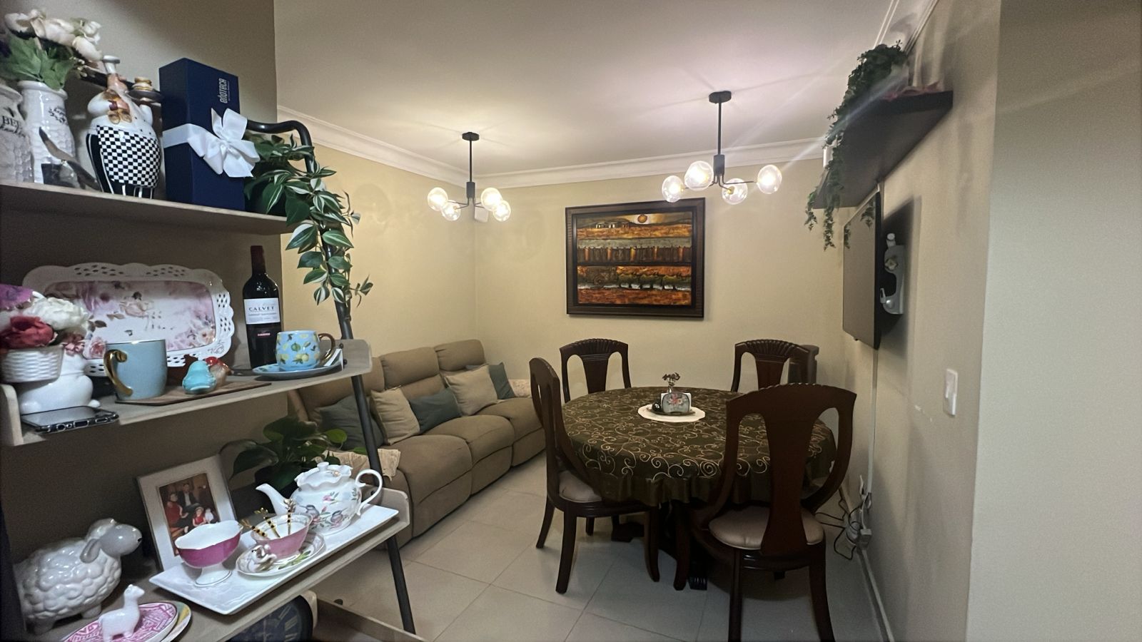 apartamentos - Apartamento en Alquiler en El Millón Vacio 1