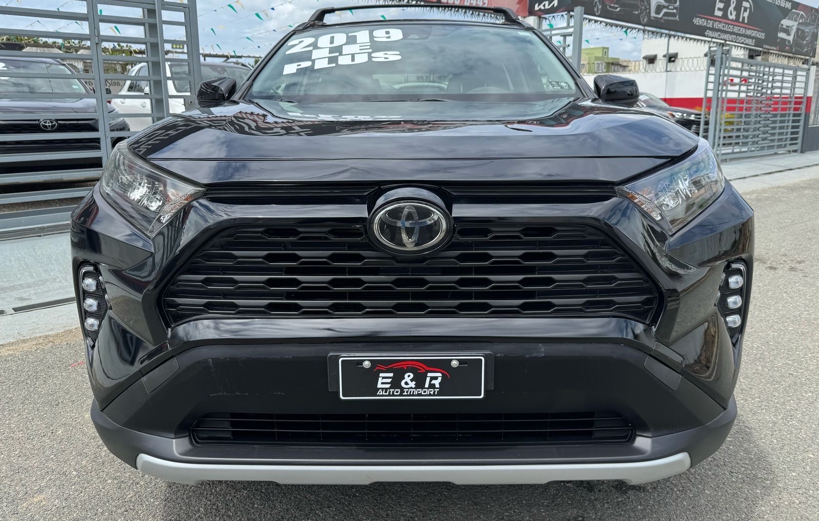 jeepetas y camionetas - 🚙TOYOTA RAV4 2019 LE PLUS.🇺🇸💎 2