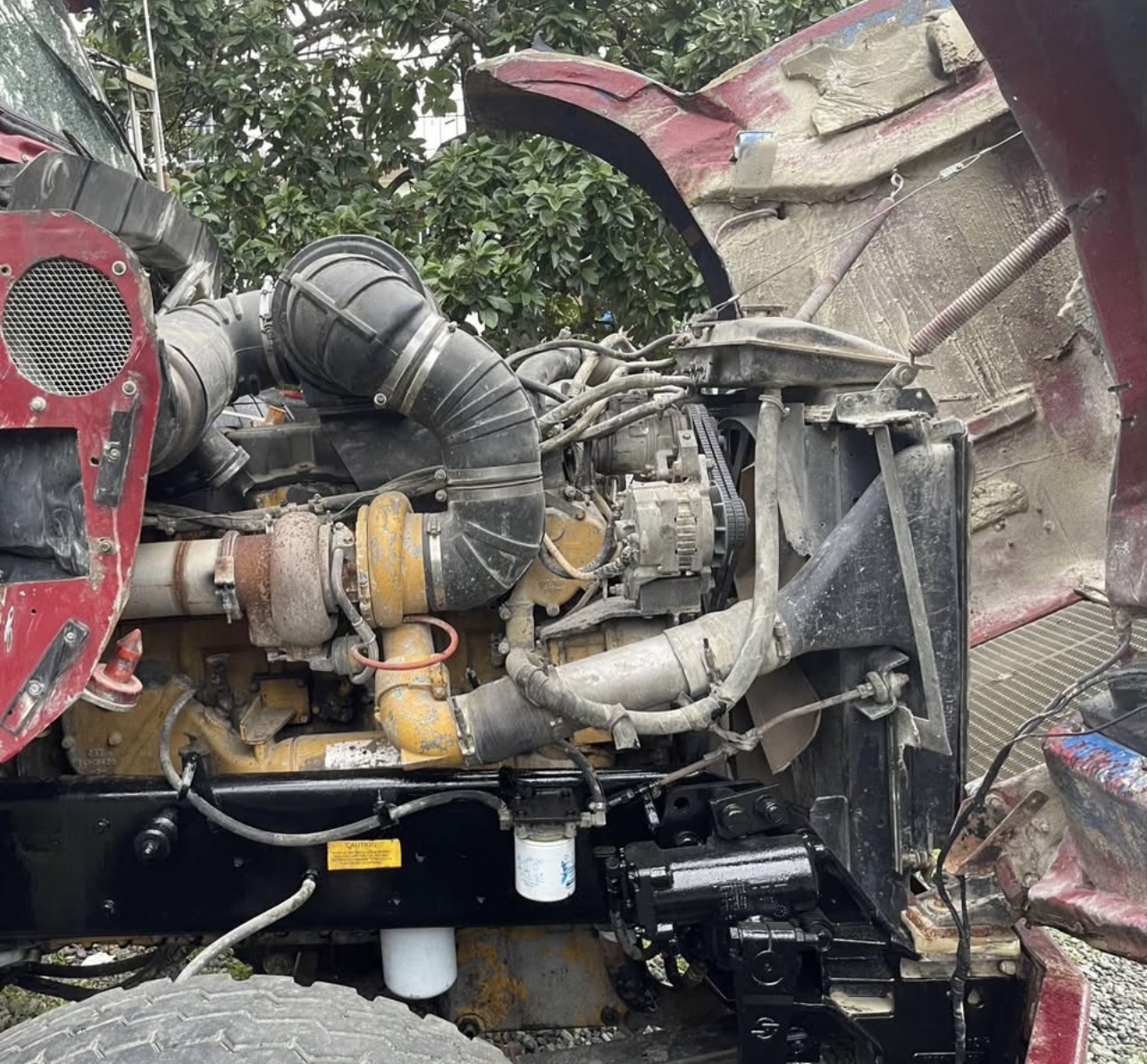 camiones y vehiculos pesados - Camión volteo Kenworth T800 5