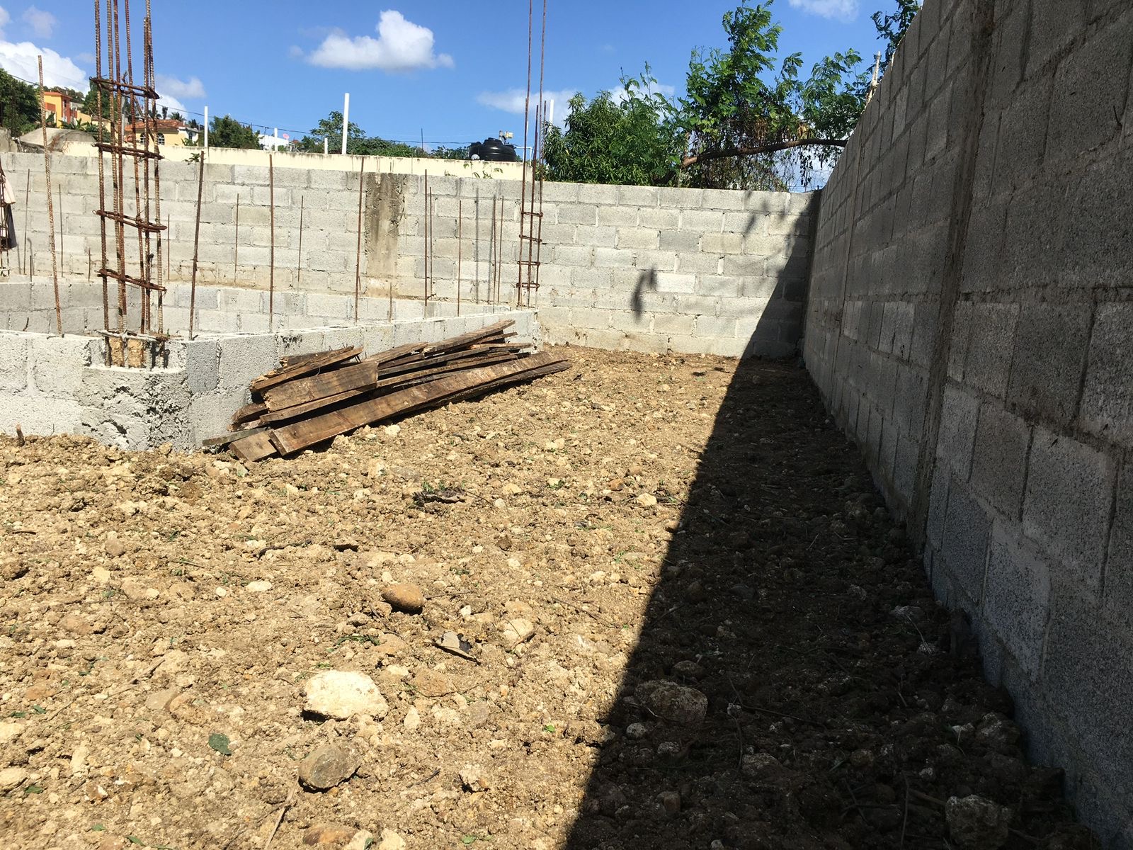 solares y terrenos - MEJORA, RESIDENCIAL PARAISO DEL CARIBE, STGO OESTE 0