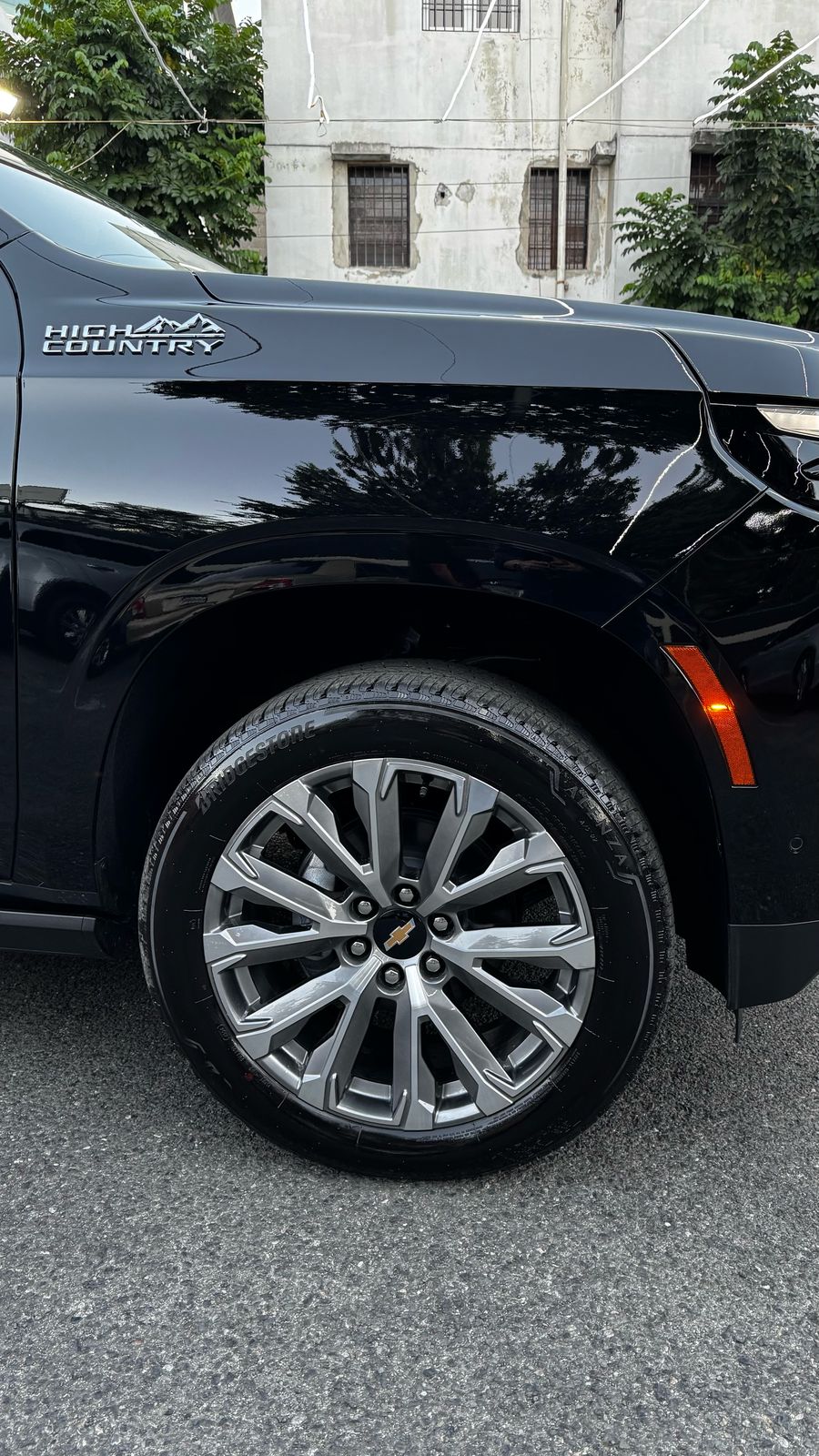 jeepetas y camionetas - chevolet tahoe high country 2025 4