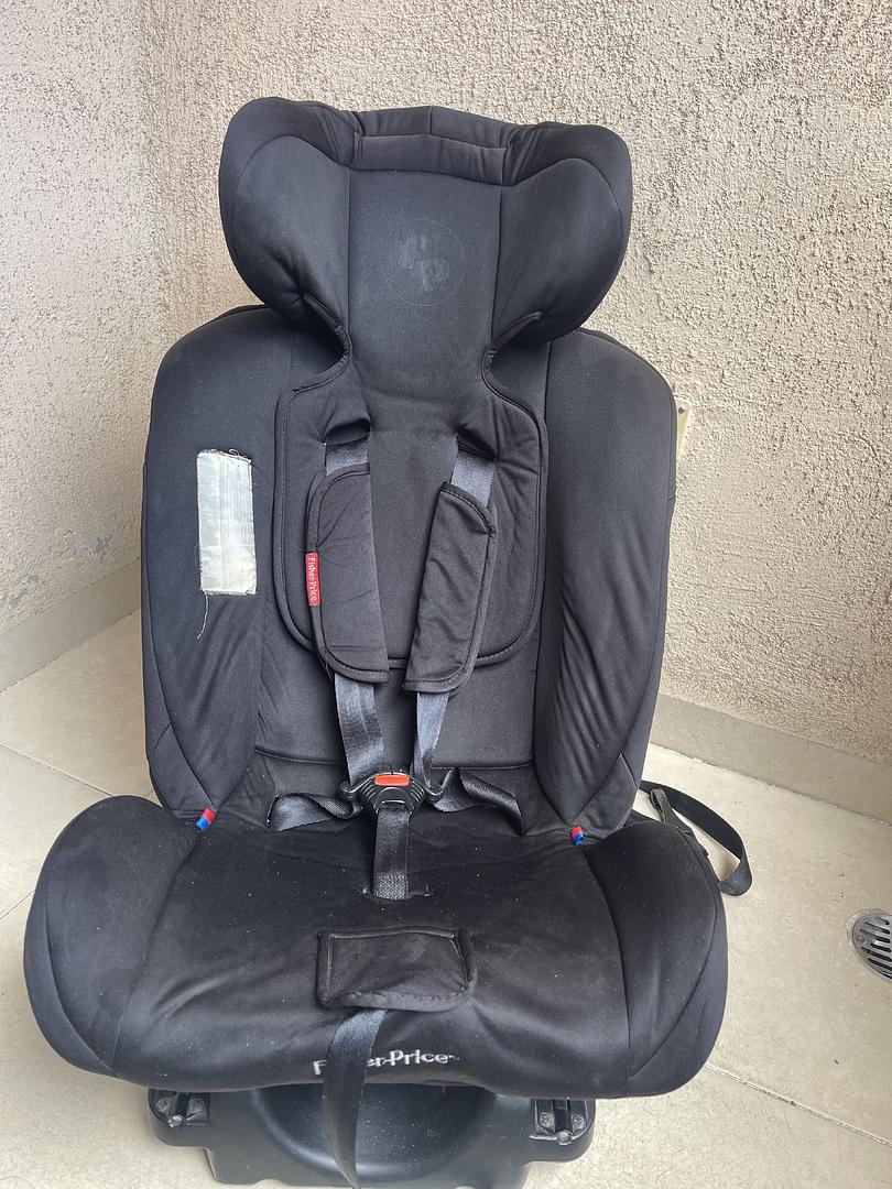 coches y sillas - Silla de carro fisher price 0
