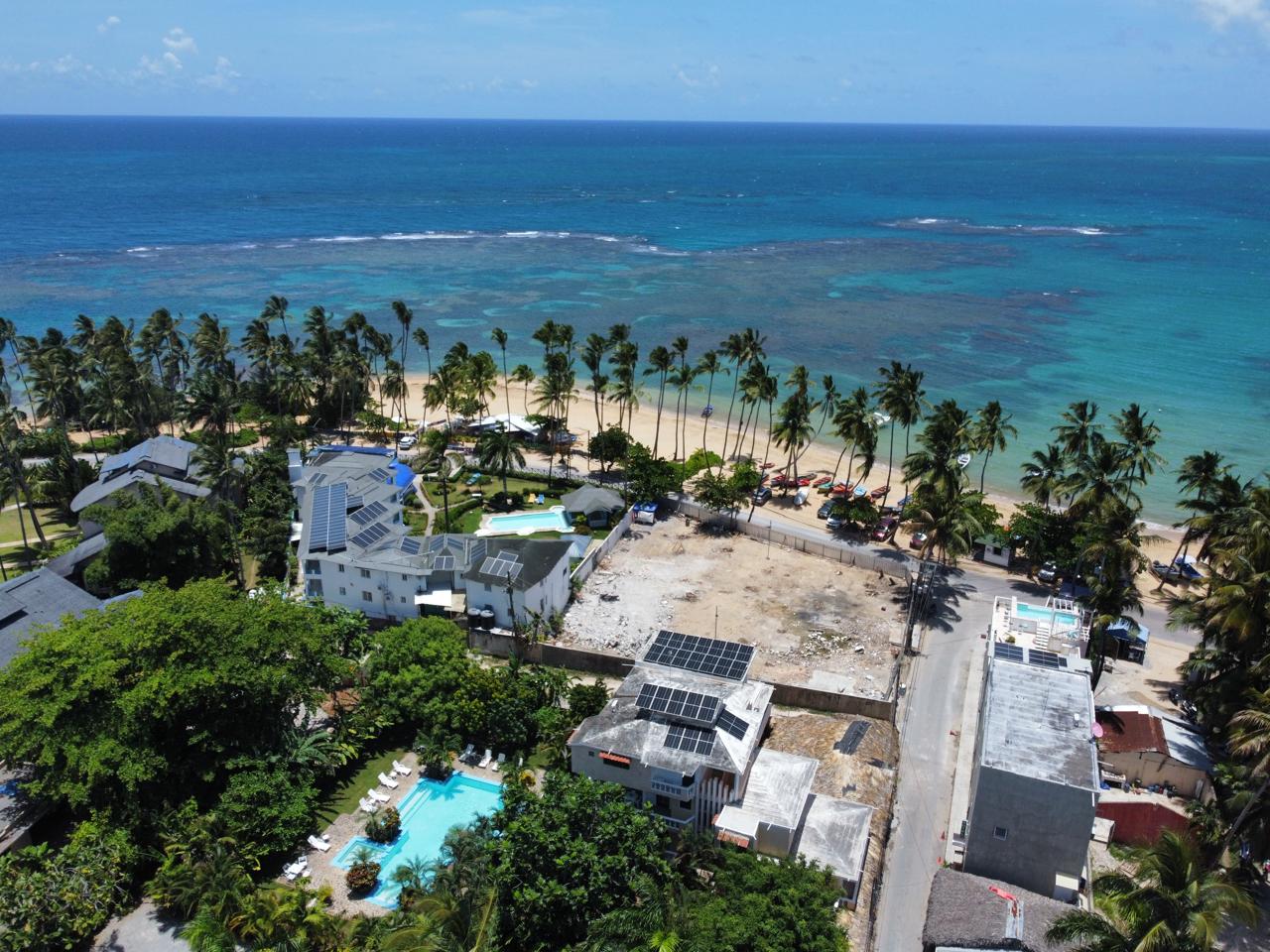 solares y terrenos - Solar en Playa las Ballenas Samana Acepto permuta 5