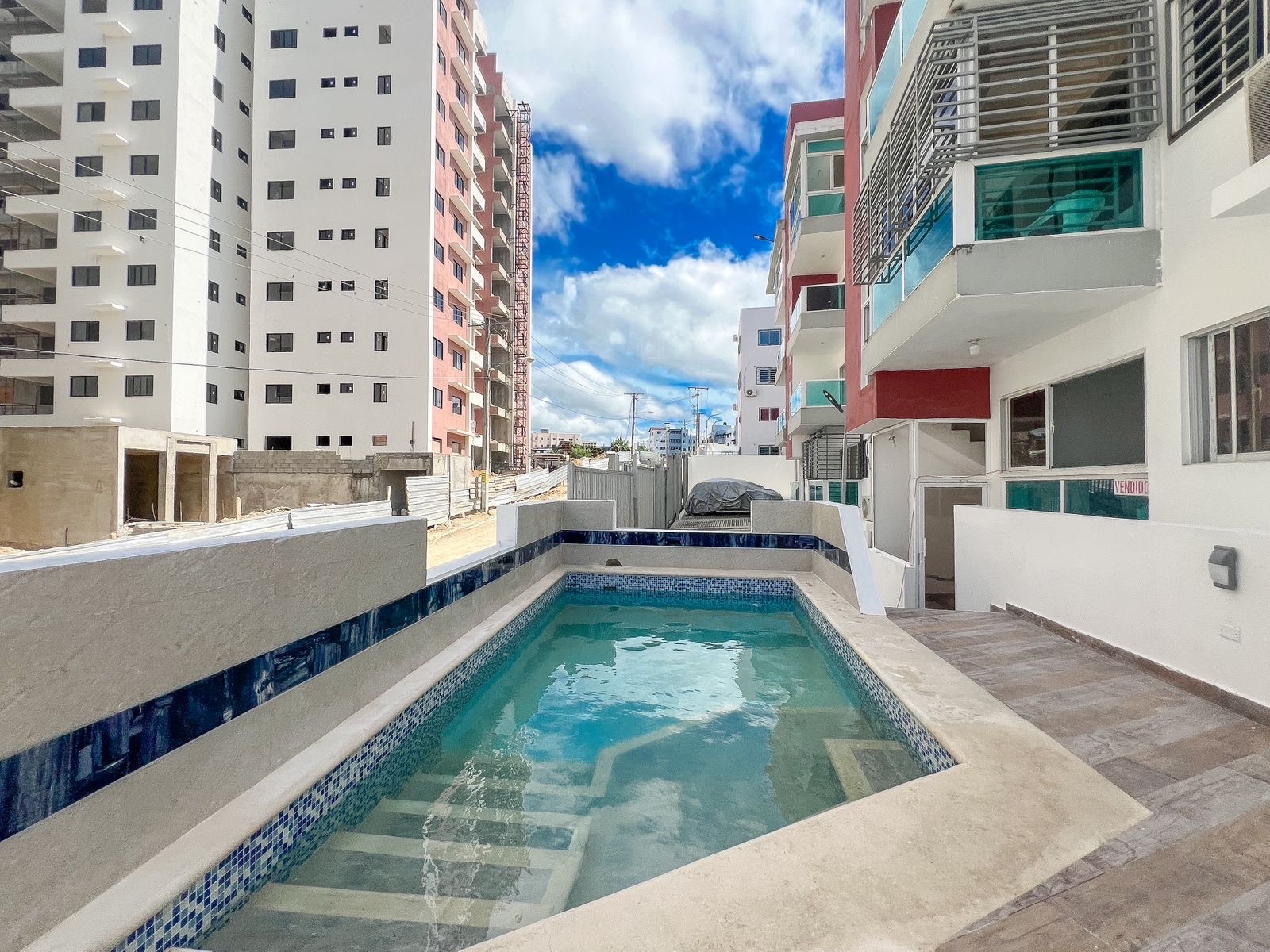 apartamentos - Apartamento en alquiler en la Jacobo Majluta Residencial Colinas del Sol