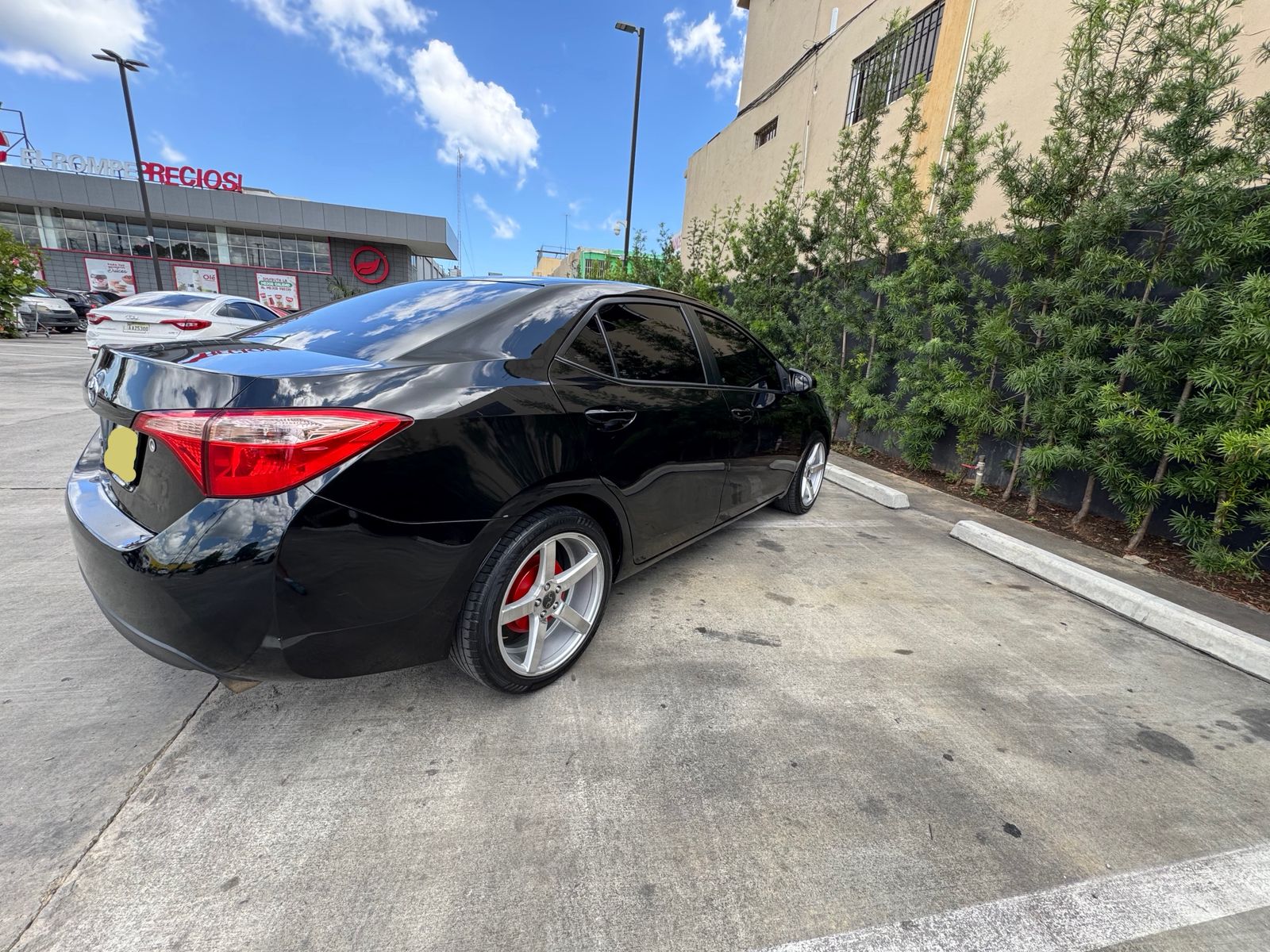 carros - Toyota Corolla LE 2017 2
