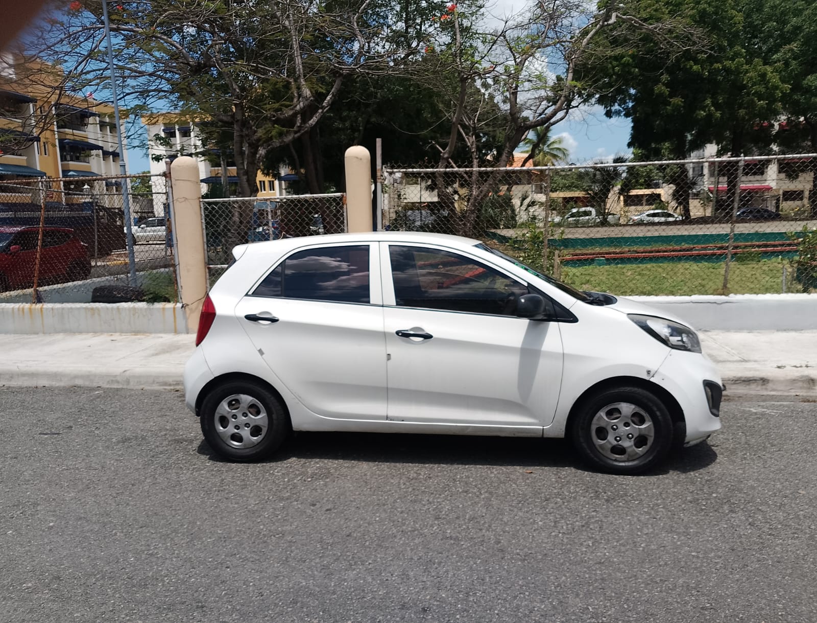 carros - Kia morning 6