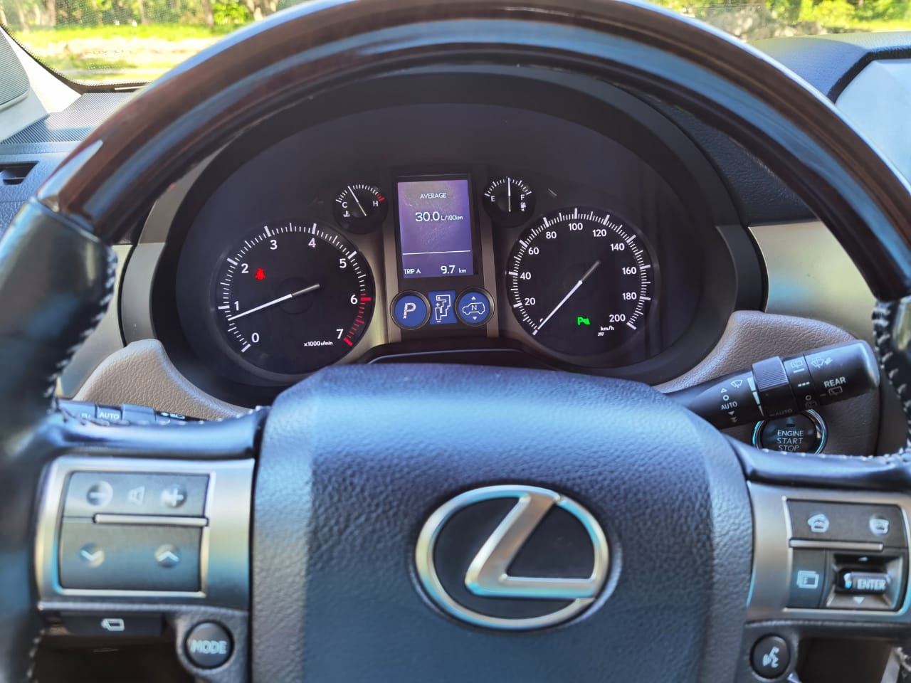 jeepetas y camionetas - Lexus GX 460 LUXURT en Venta 3