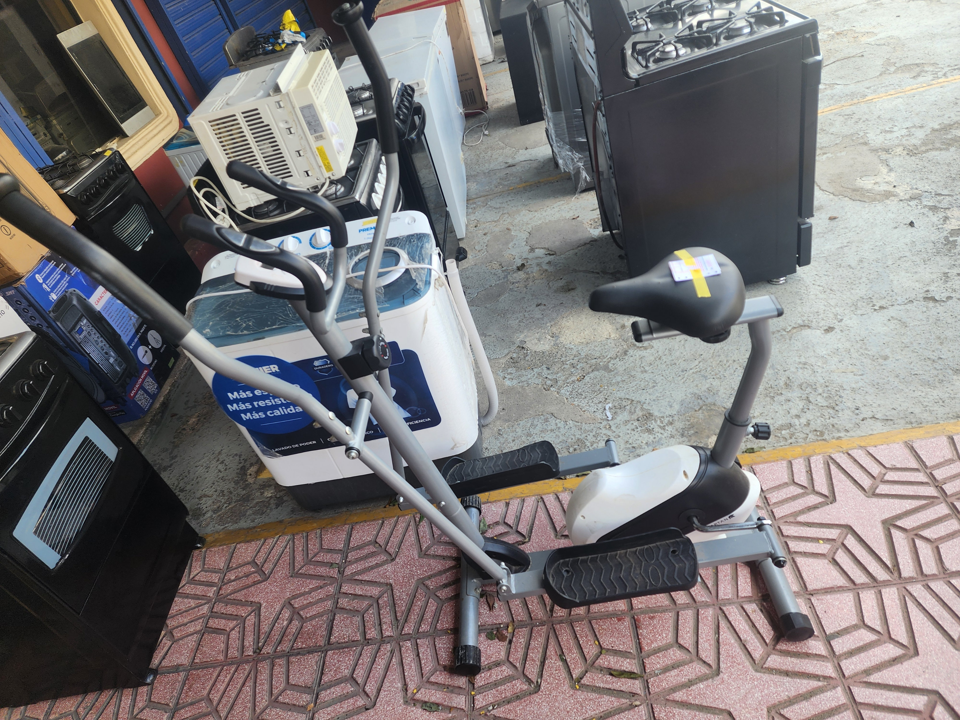 Artículos Deportivos - biccleta de ejercicio  2