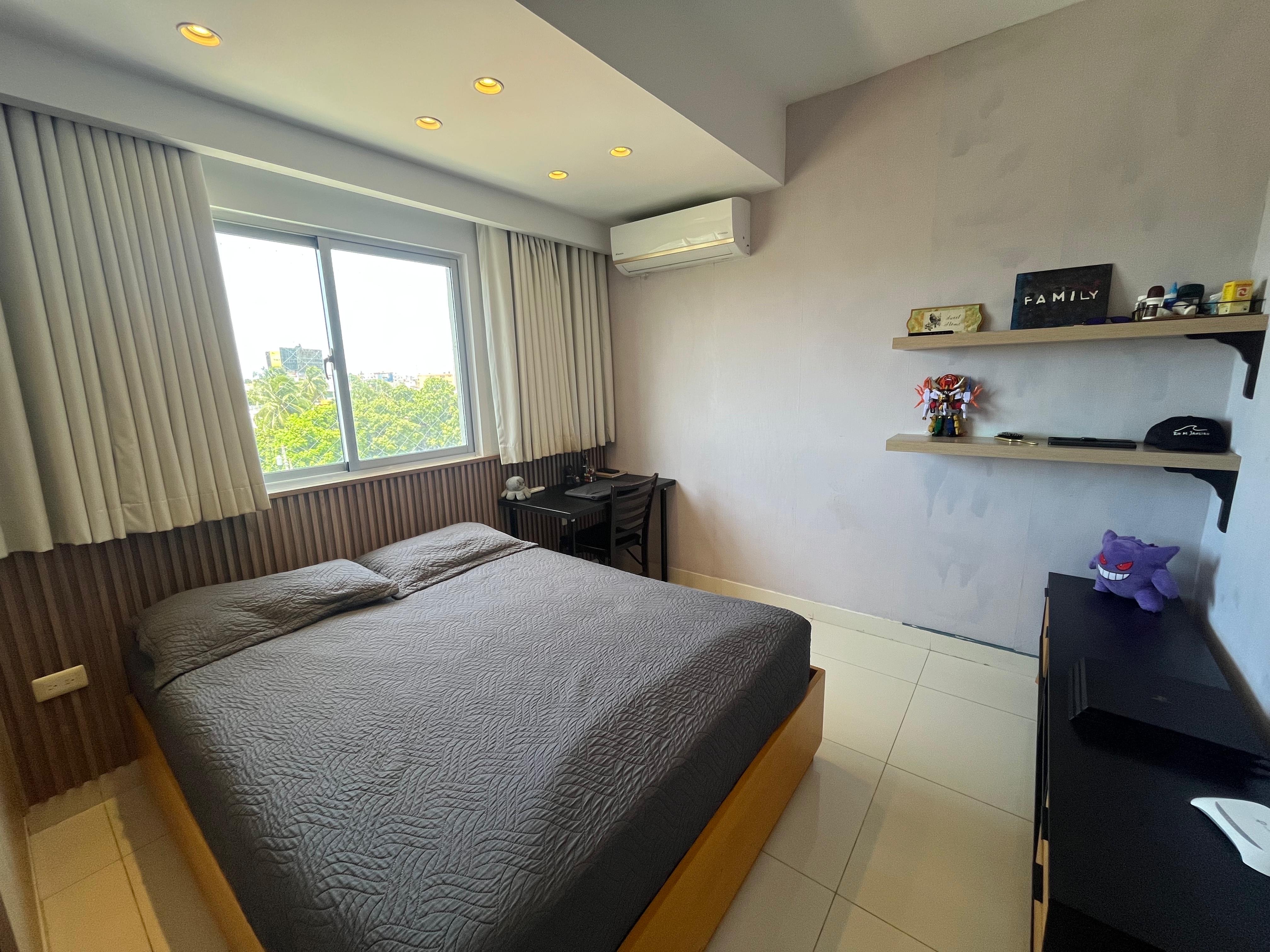 apartamentos - Apartamento en Venta Villa Marina- Piso 6, cerca de las principales avenidas SD 6