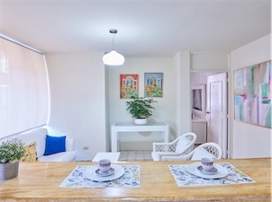 apartamentos - Rentamos preciosos ApartaEstudios amueblados y Habitaciones ubicadas en Gazcue 7
