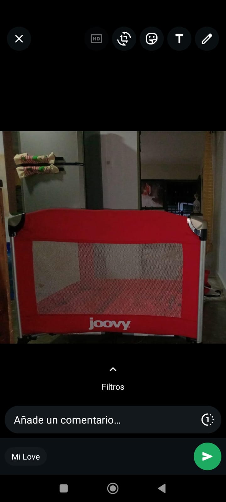 muebles - Corral Joovy Room 2 0