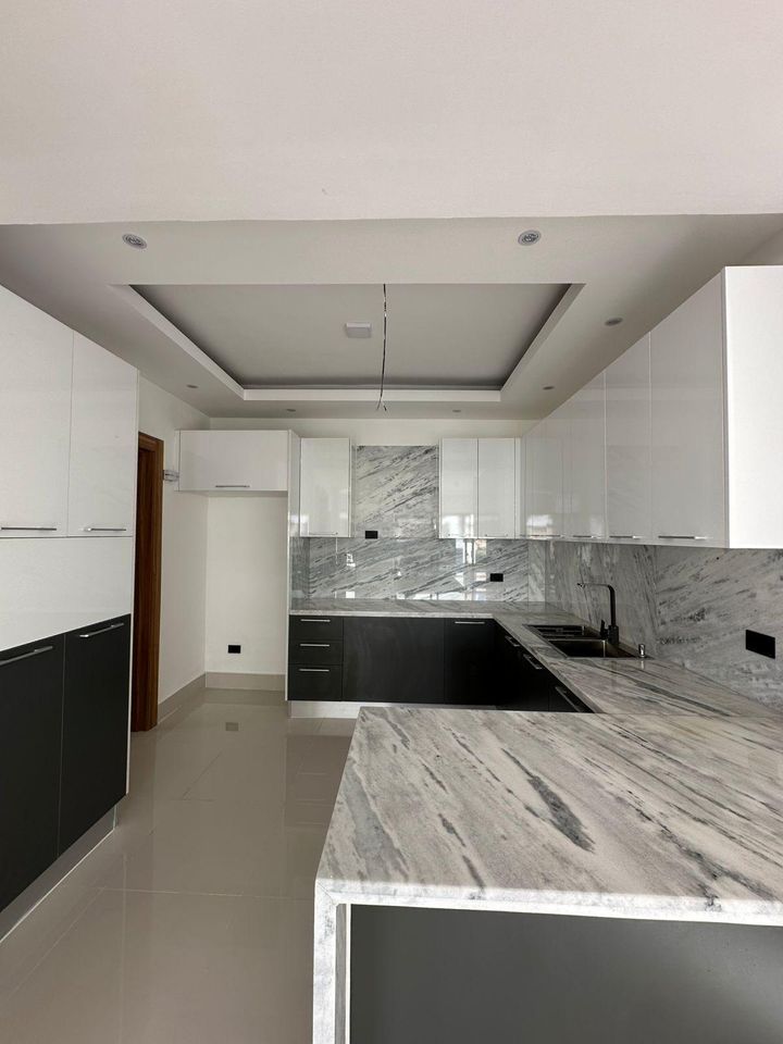 casas vacacionales y villas - Villa familiar en vista cana 6