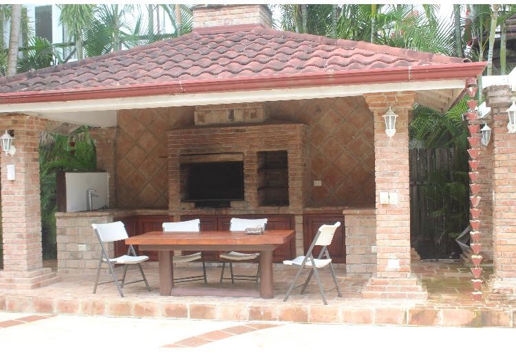 casas vacacionales y villas - Villa en Coson Las Terrenas 6