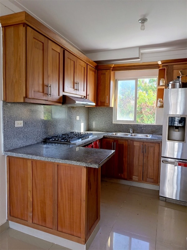 apartamentos - Venta de apartamento en la autopista de san Isidro Prado Oriental Santo Domingo  6