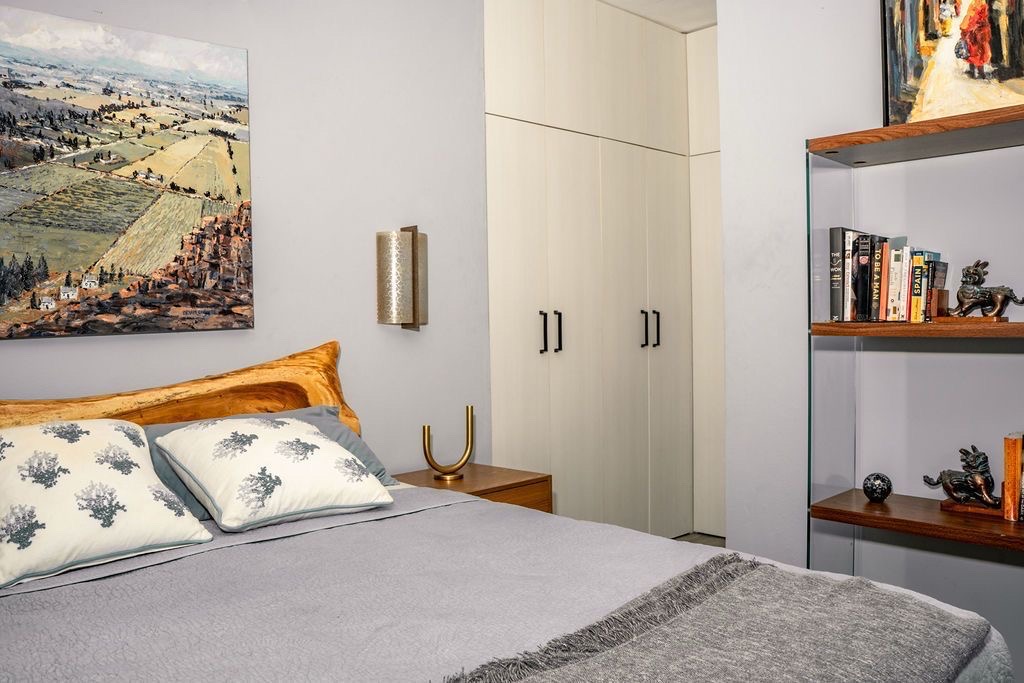 apartamentos - Las Terrenas - Playa Punta Popy - Apartamento amueblado en estilo caribeño 6