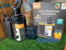 electrodomesticos - Extractor de Jugos Raf 2811  1