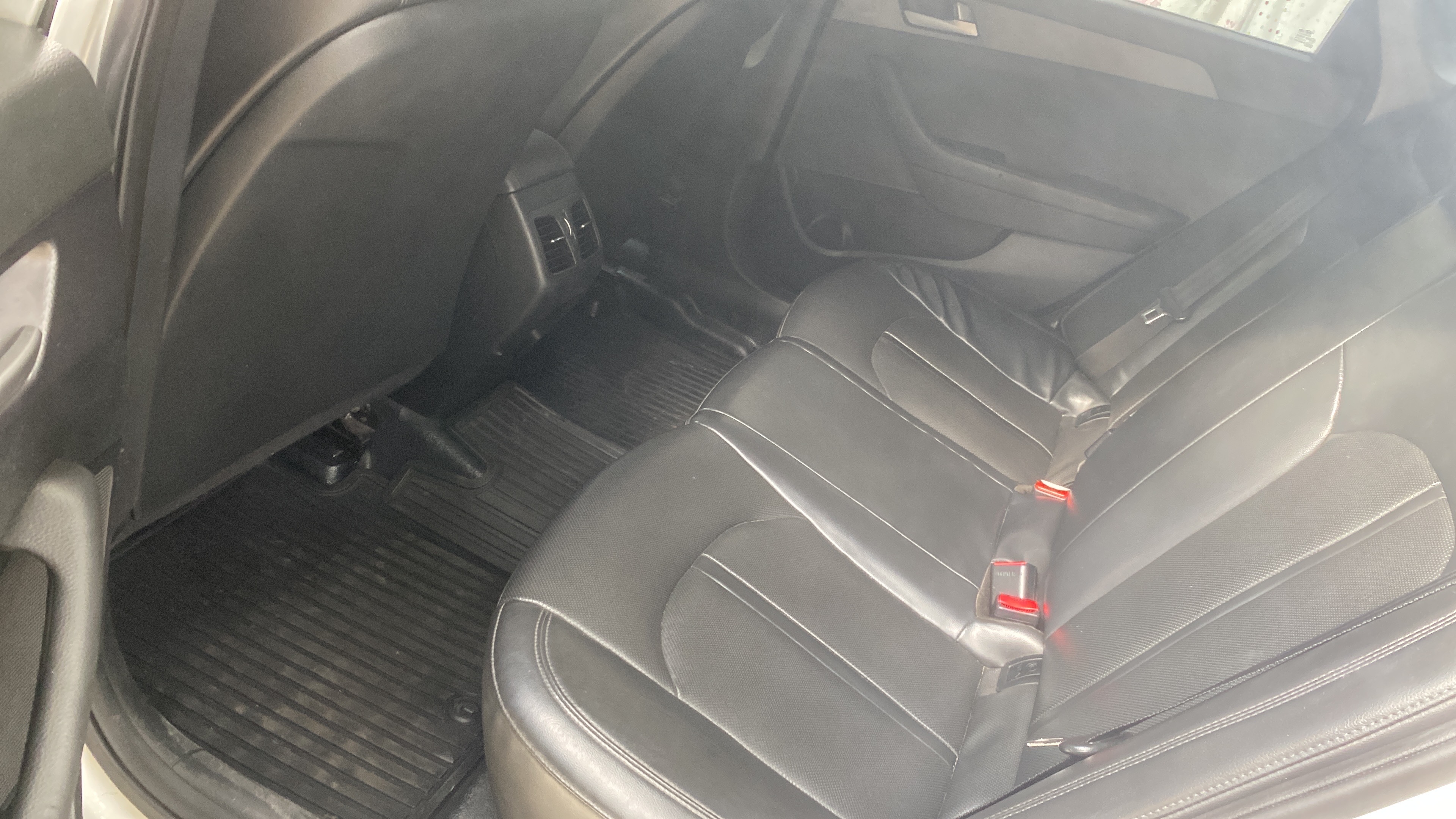 carros - se vende traspaso Hyundai sonata lf 2016 1
