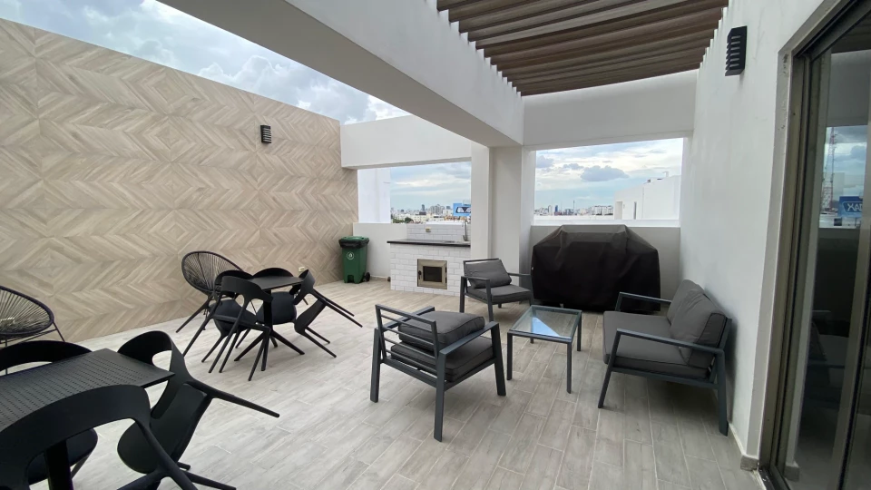 apartamentos - Apartamento 3Hab 2Baños en alquiler Renacimiento 3