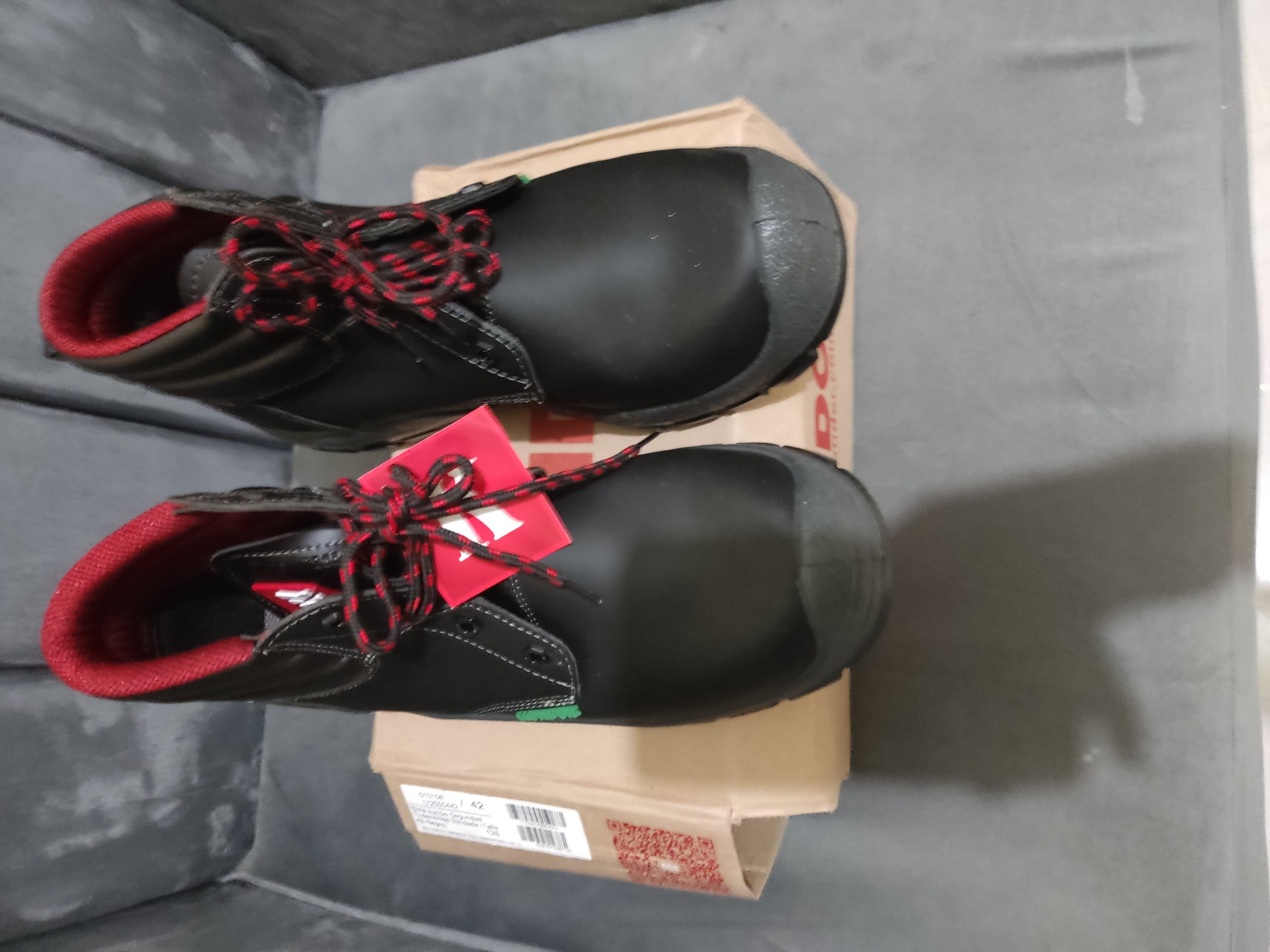 zapatos para hombre - botas de trabajar kondor 7