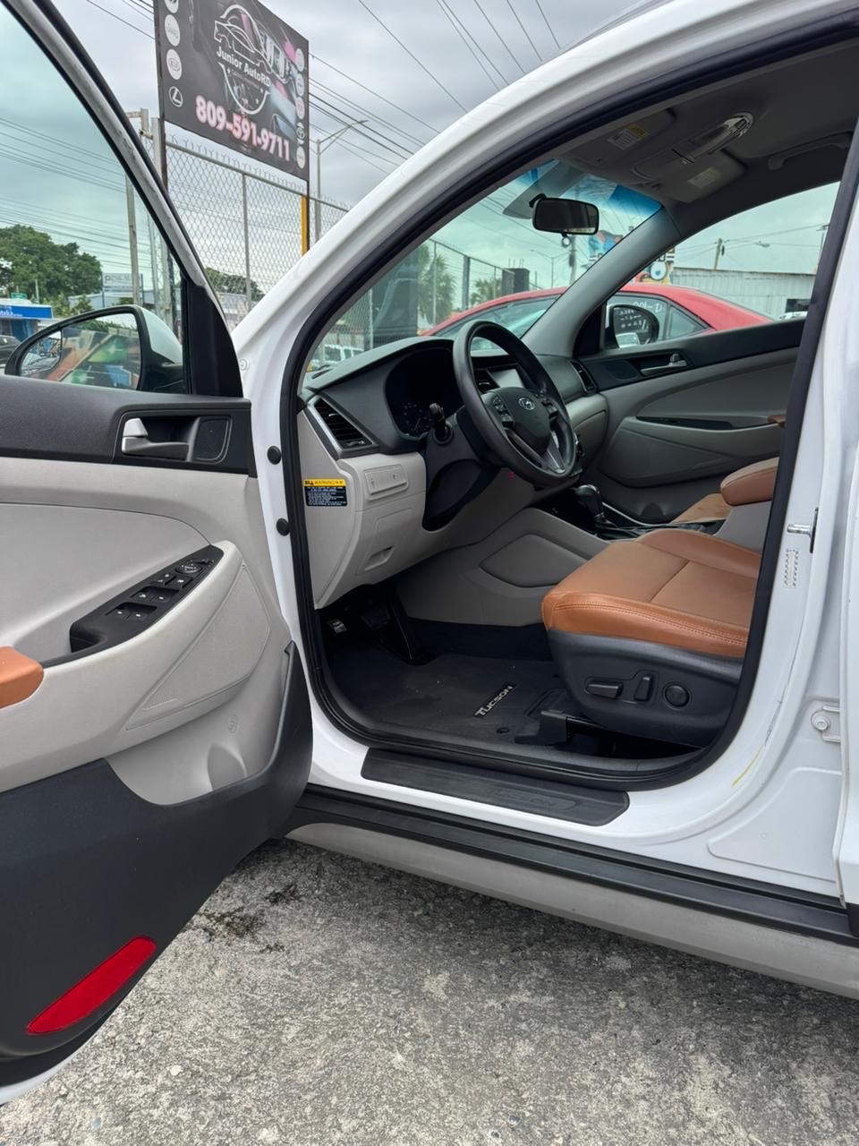 jeepetas y camionetas - Hyundai Tucson 2018.  4