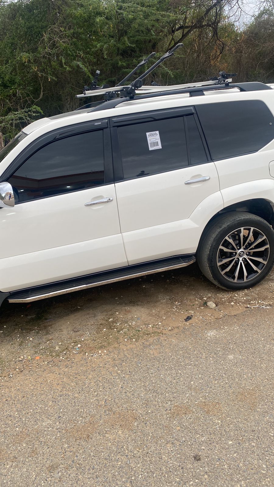 jeepetas y camionetas - Toyota land cruicer prado vx 2007 2