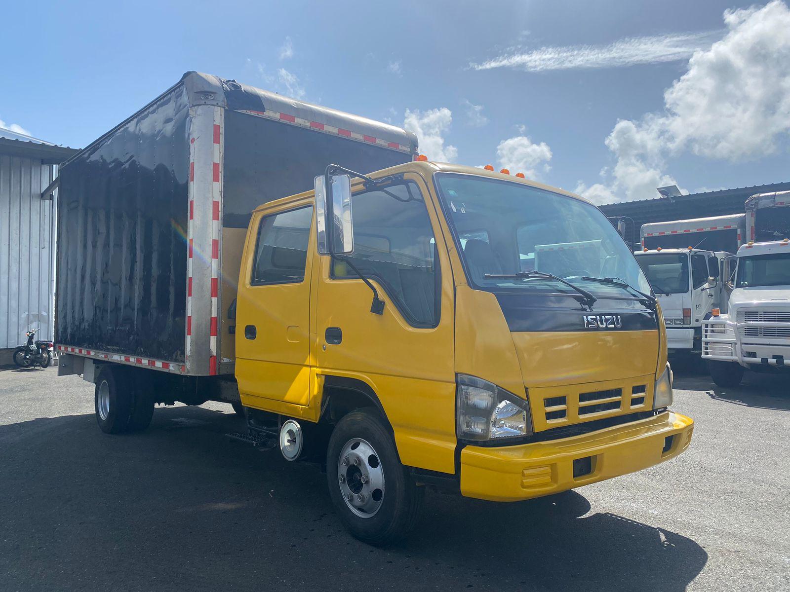 camiones y vehiculos pesados - ¡Se Vende Camión Isuzu NPR 2007! 2