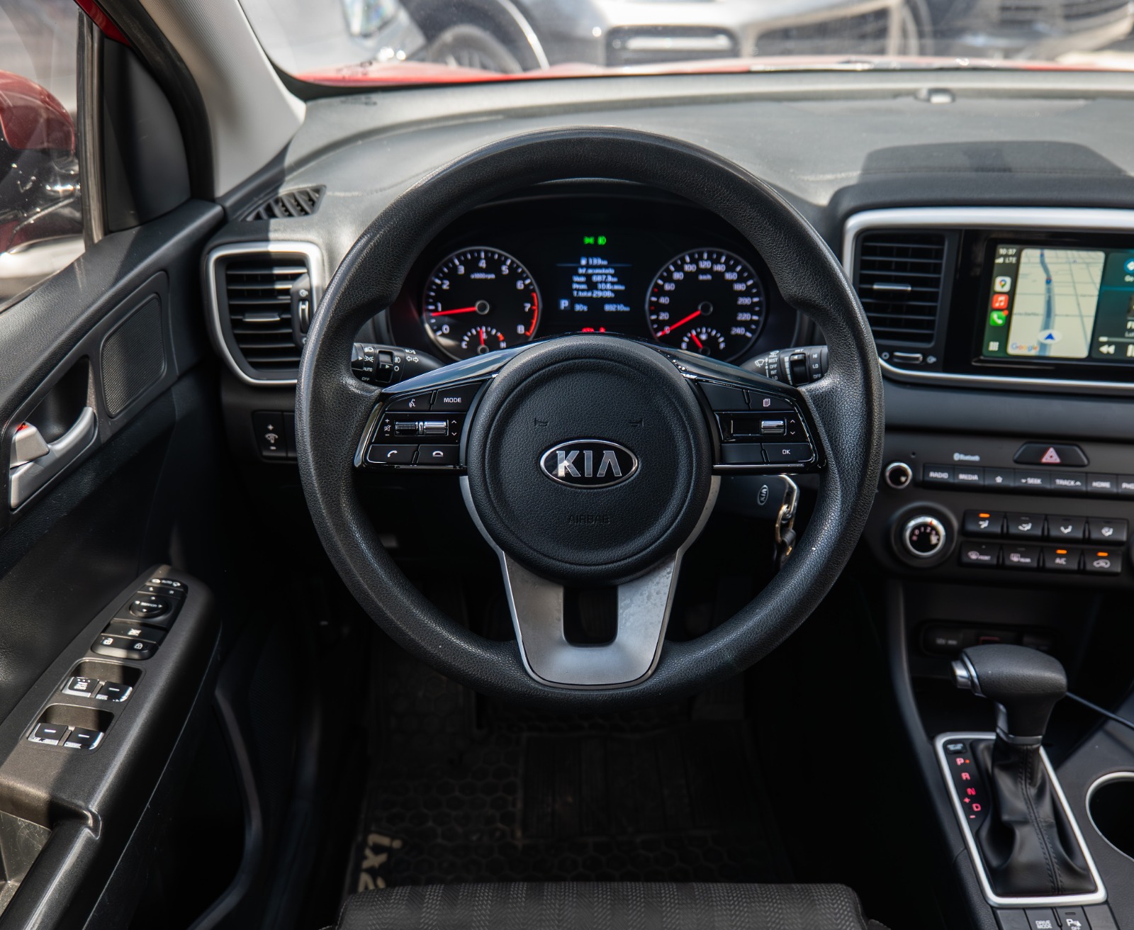 jeepetas y camionetas - Kia sportage DOHC 2021 4