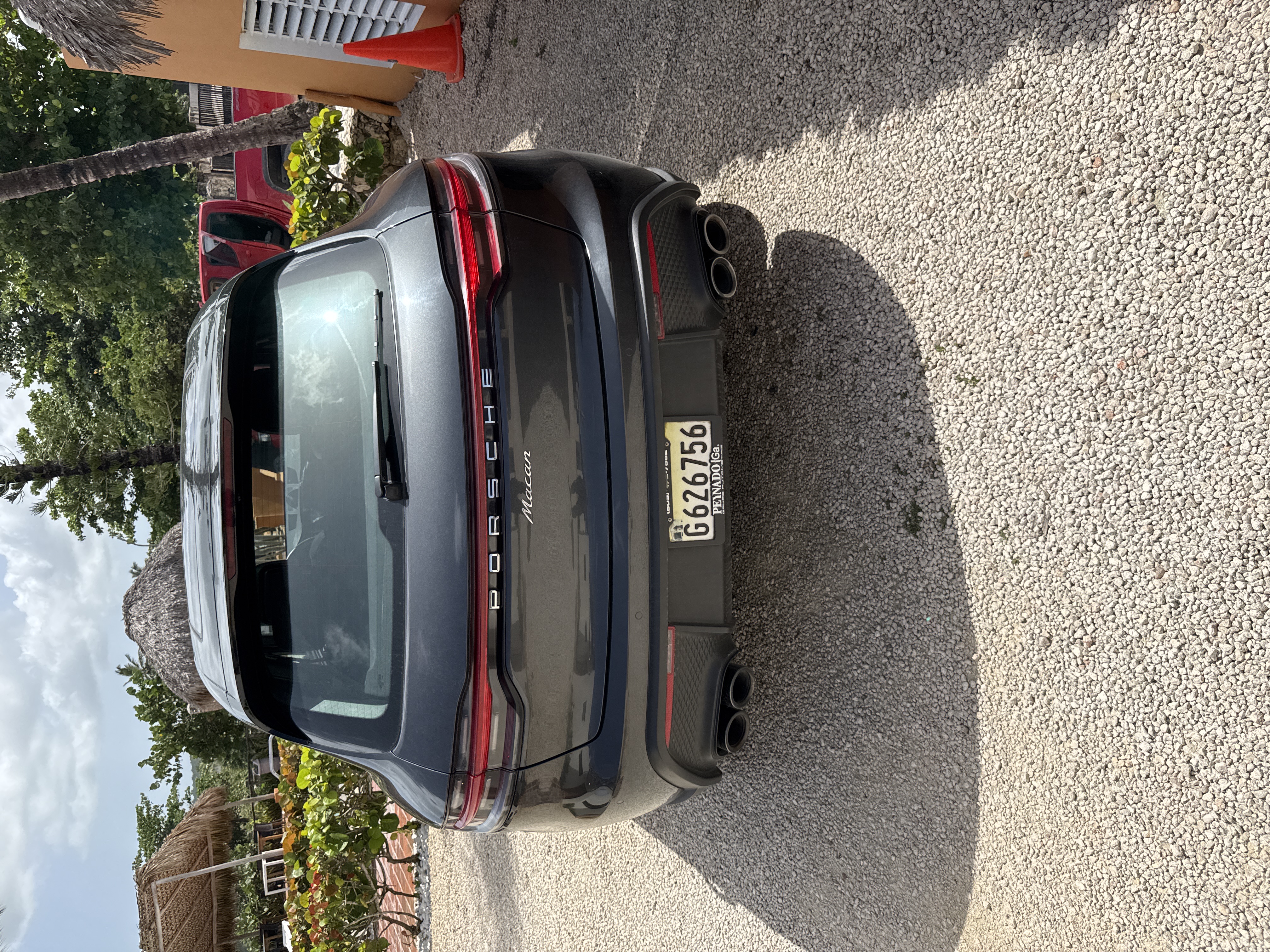 jeepetas y camionetas - Porsche Macan 2023 3