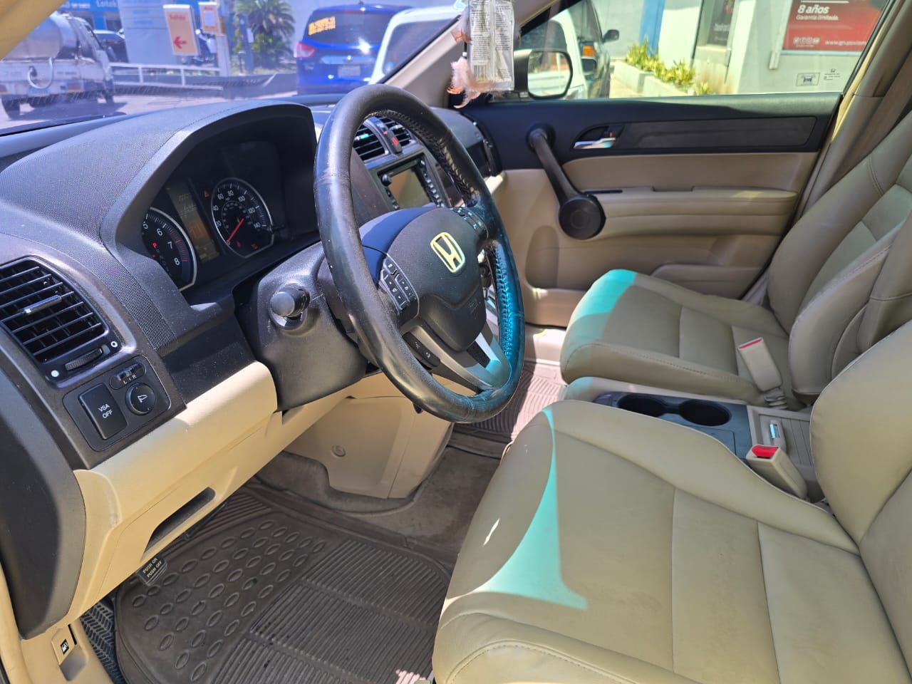 jeepetas y camionetas - OFERTA! HONDA CRV 2009 EXL LA FULL COMO NUEVA 9