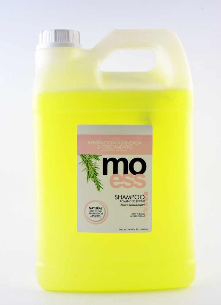 salud y belleza - shampoo Garrafón y Balsamo 6