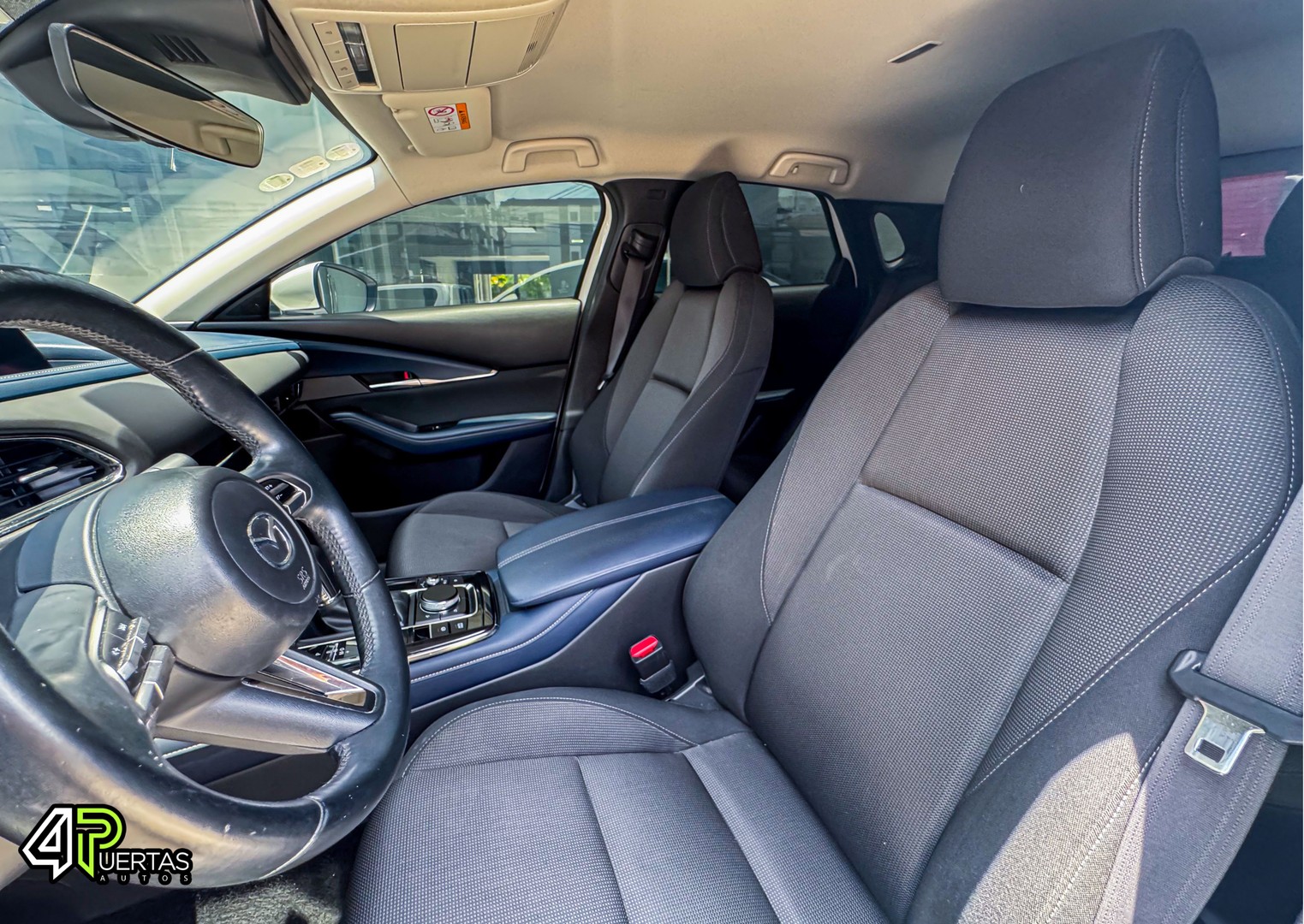 jeepetas y camionetas - Mazda CX30 GT año 2021 6
