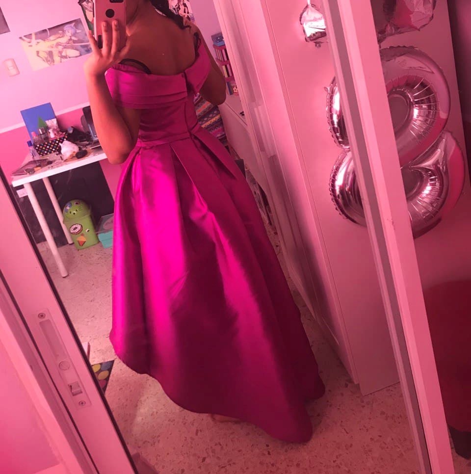 ropa para mujer - Vestido para graduación u otra ocasión 3