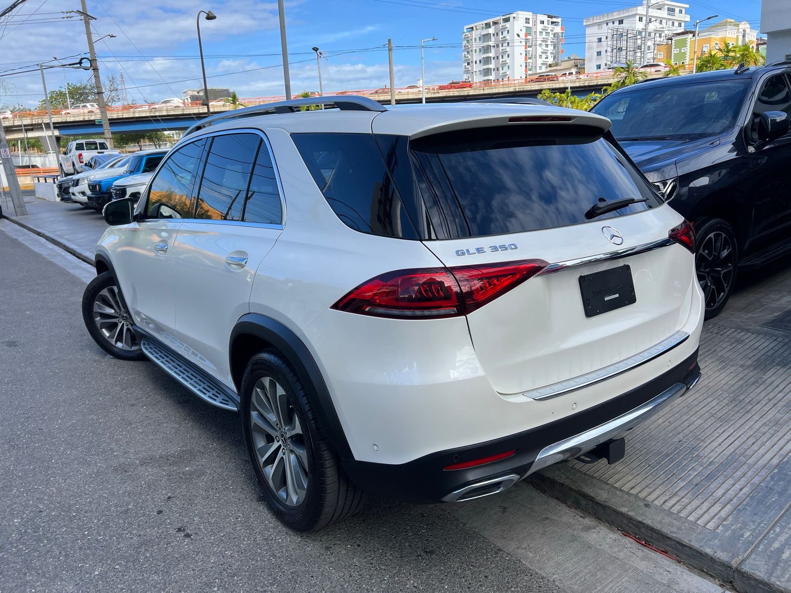 jeepetas y camionetas - Mercedes-Benz GLE 350 2020 4