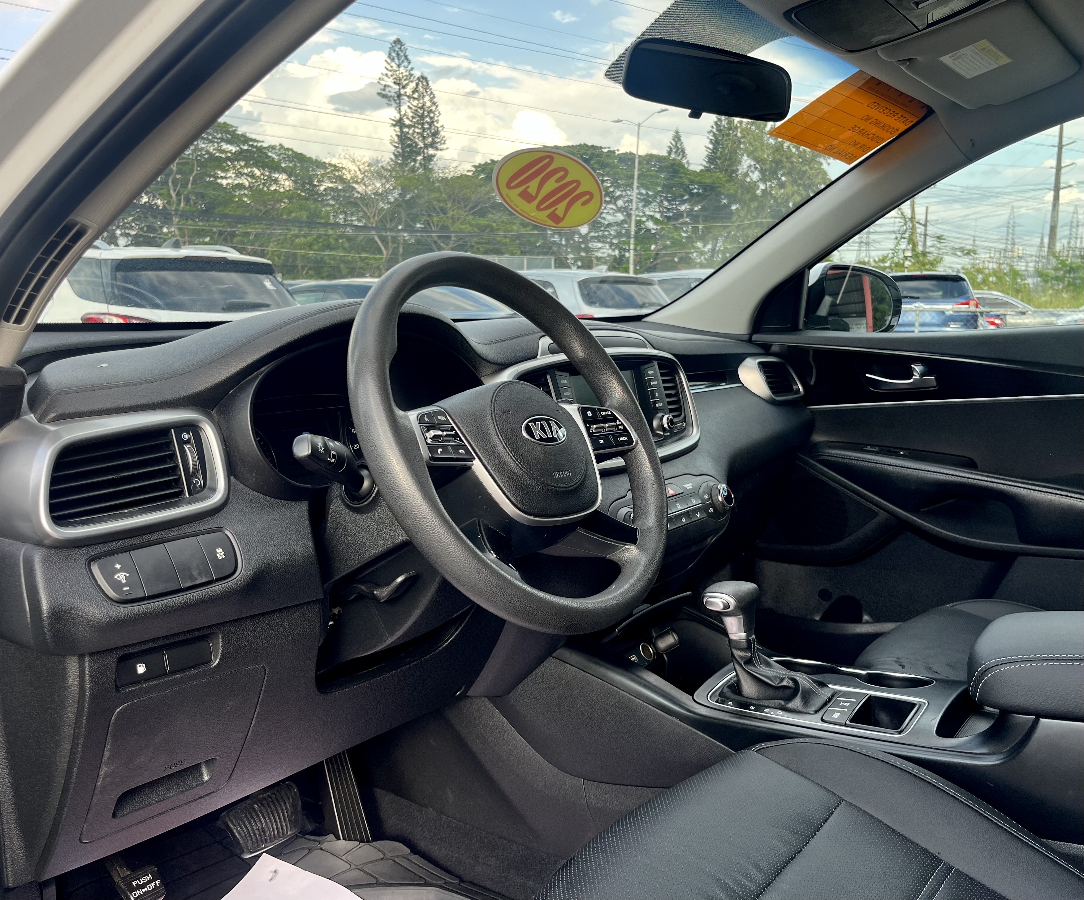 jeepetas y camionetas - Kia Sorento 2020  - Recién importado
 9