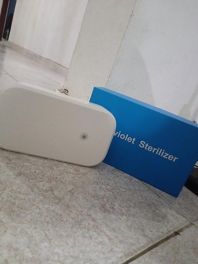 celulares y tabletas - Esterilizador ultravioleta Samsung  1