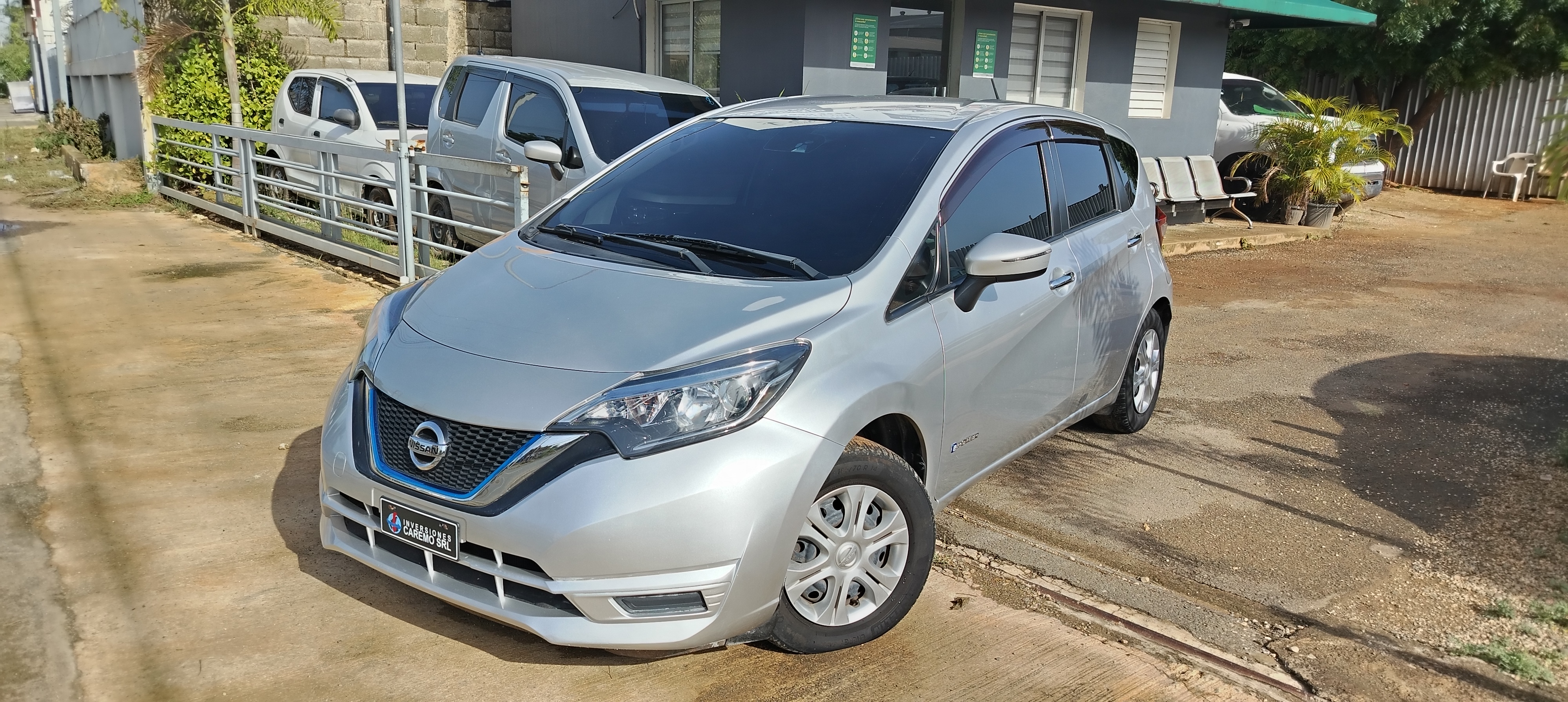 carros - NISSAN NOTE E POWER 2017 0