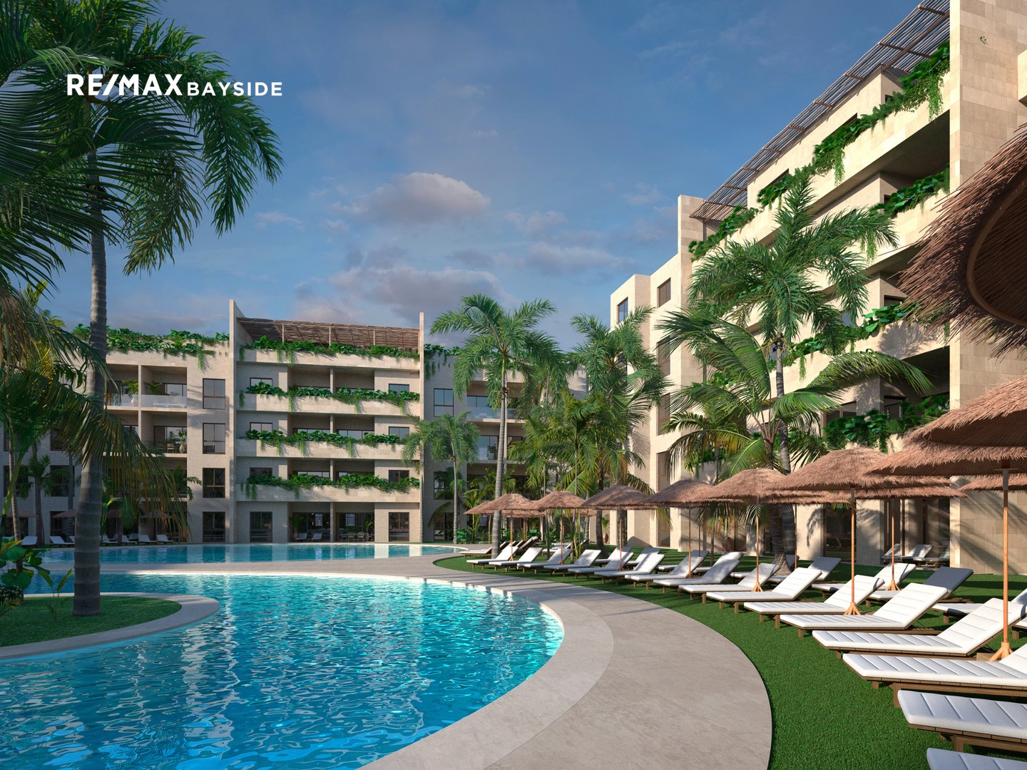casas vacacionales y villas - Hermoso proyecto de villas y apartamento 1