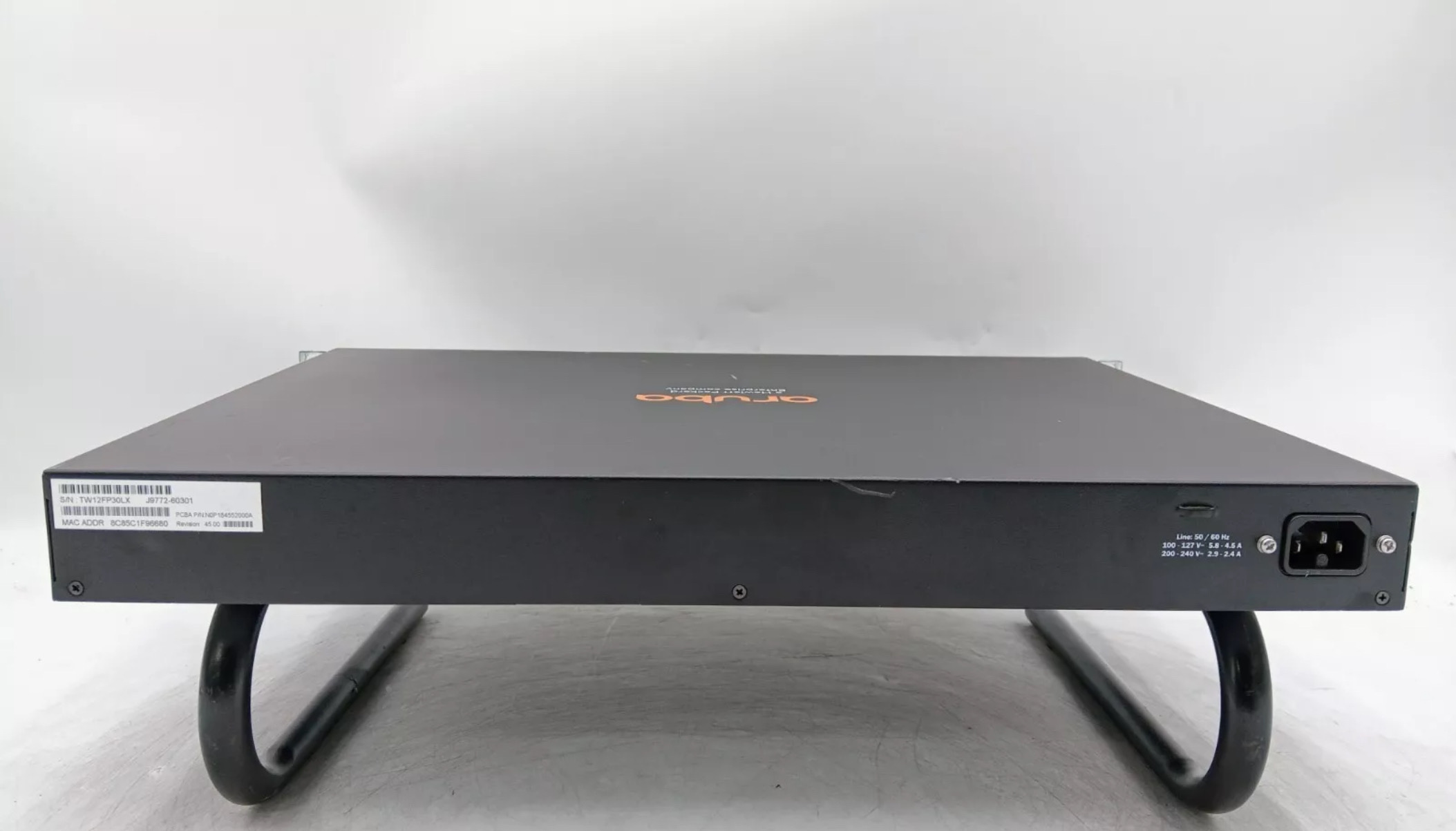 otros electronicos - Aruba HPE 2530-48G PoE+ 48 Puertos Switch Administrable J9772A 2