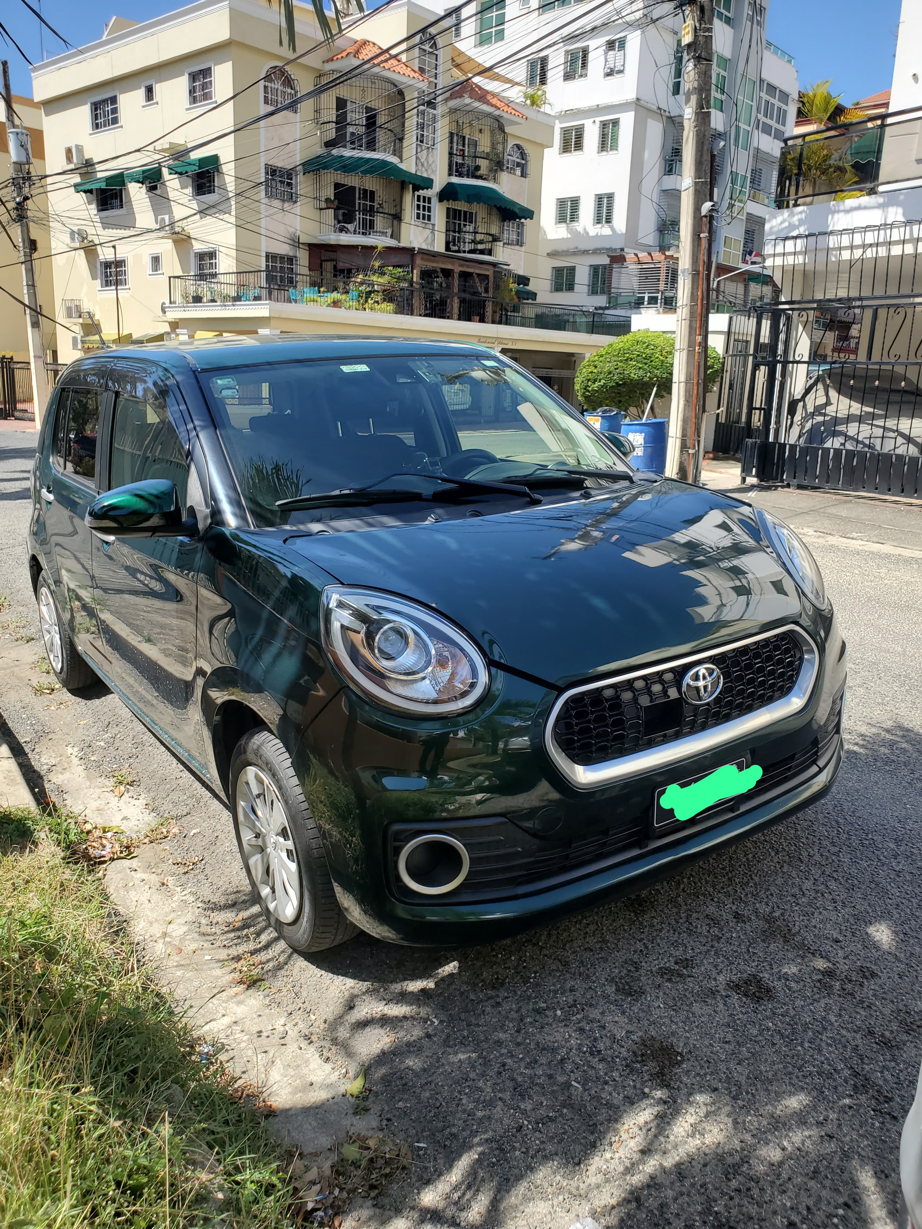 carros - Toyota passo 2018 Moda como nuevo 4