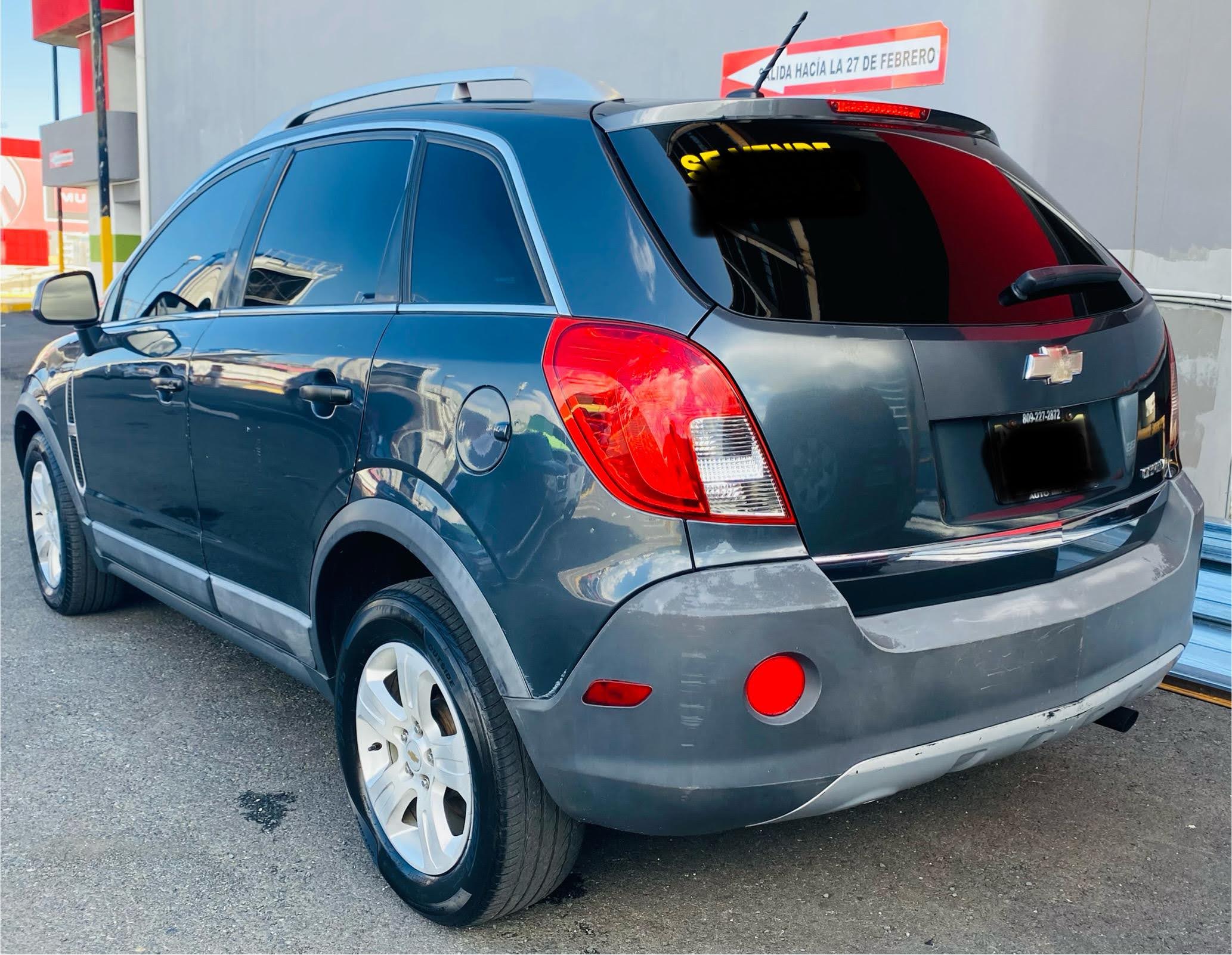 jeepetas y camionetas - Oportunidad Chevrolet Captiva Sport 2013
 2