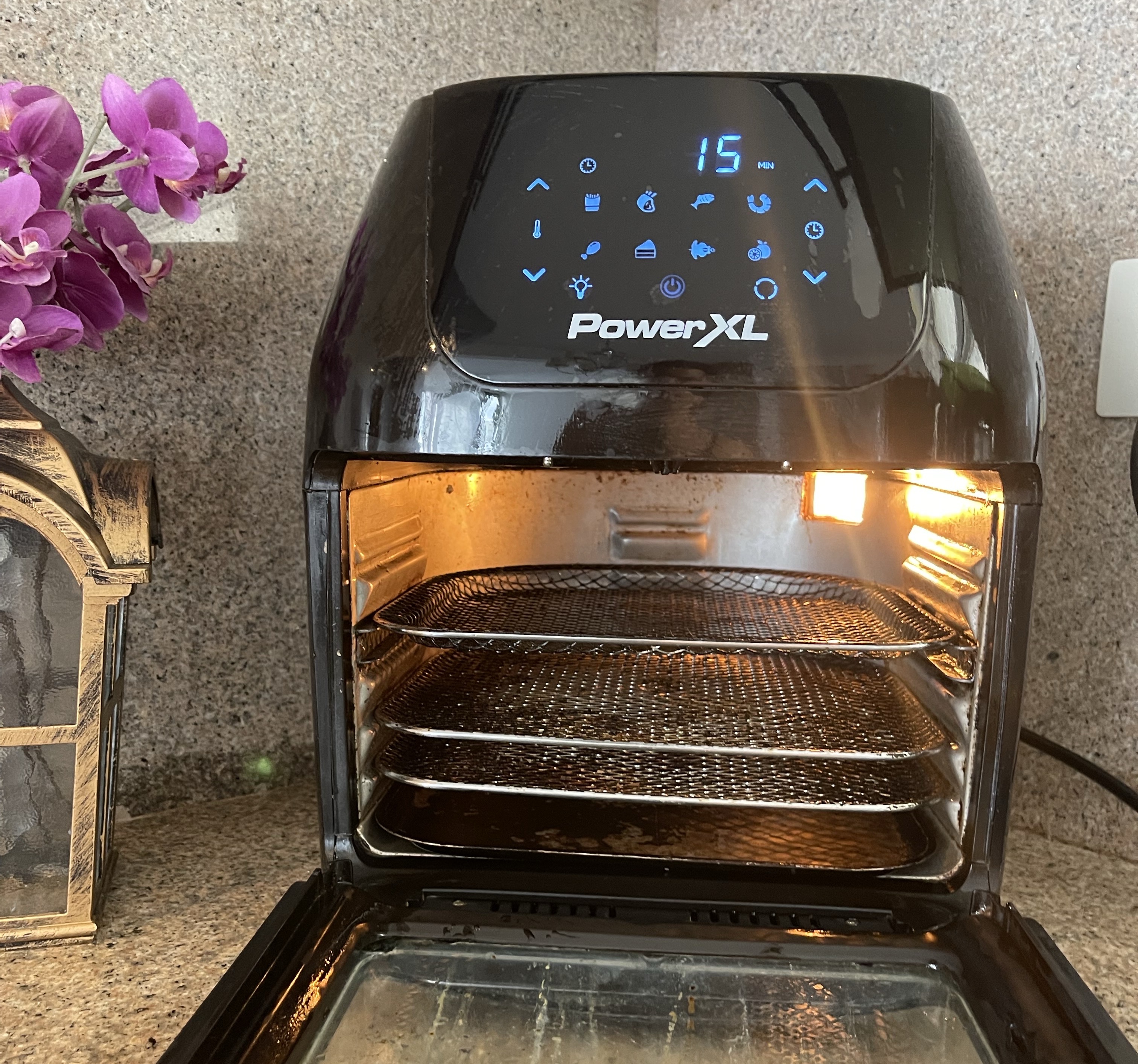 cocina - AIR FRYER - FREIDORA DE AIRE POWER XL 1