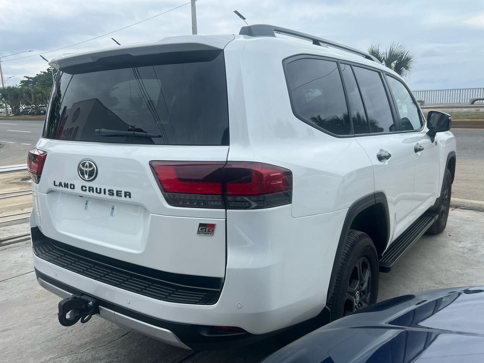 jeepetas y camionetas - Toyota Land Cruiser GR SPORT 2024 9