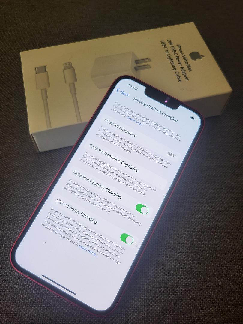 celulares y tabletas - IPHONE 14 Normal FACTORY E-SIM  3